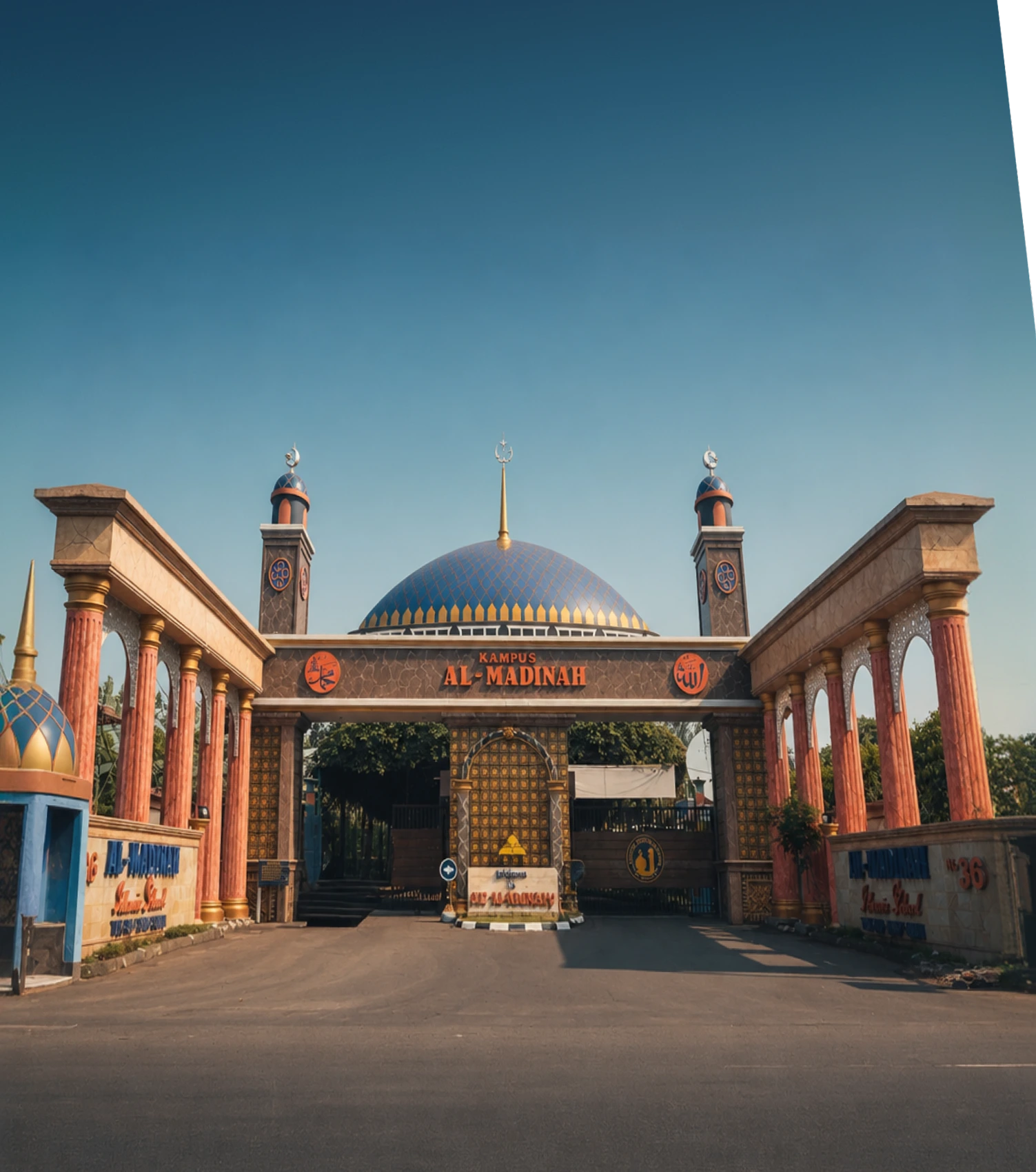 SIT Al Madinah Bogor