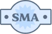 badge sma