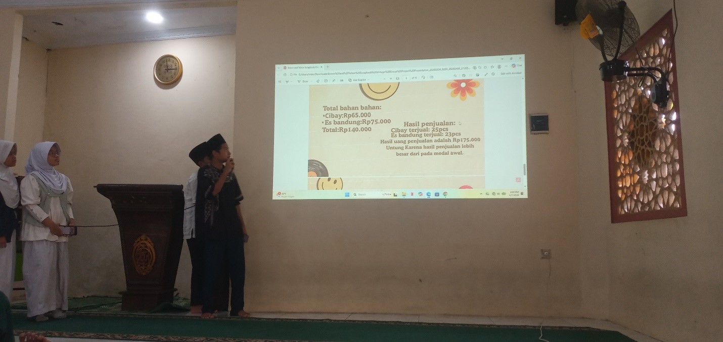 MELALUI PROGRAM ESSENSIAL PLUS PENDIDIKAN BUKAN SEKEDAR MENGISI WADAH YANG KOSONG, TAPI MENYALAKAN API KREATIVITAS