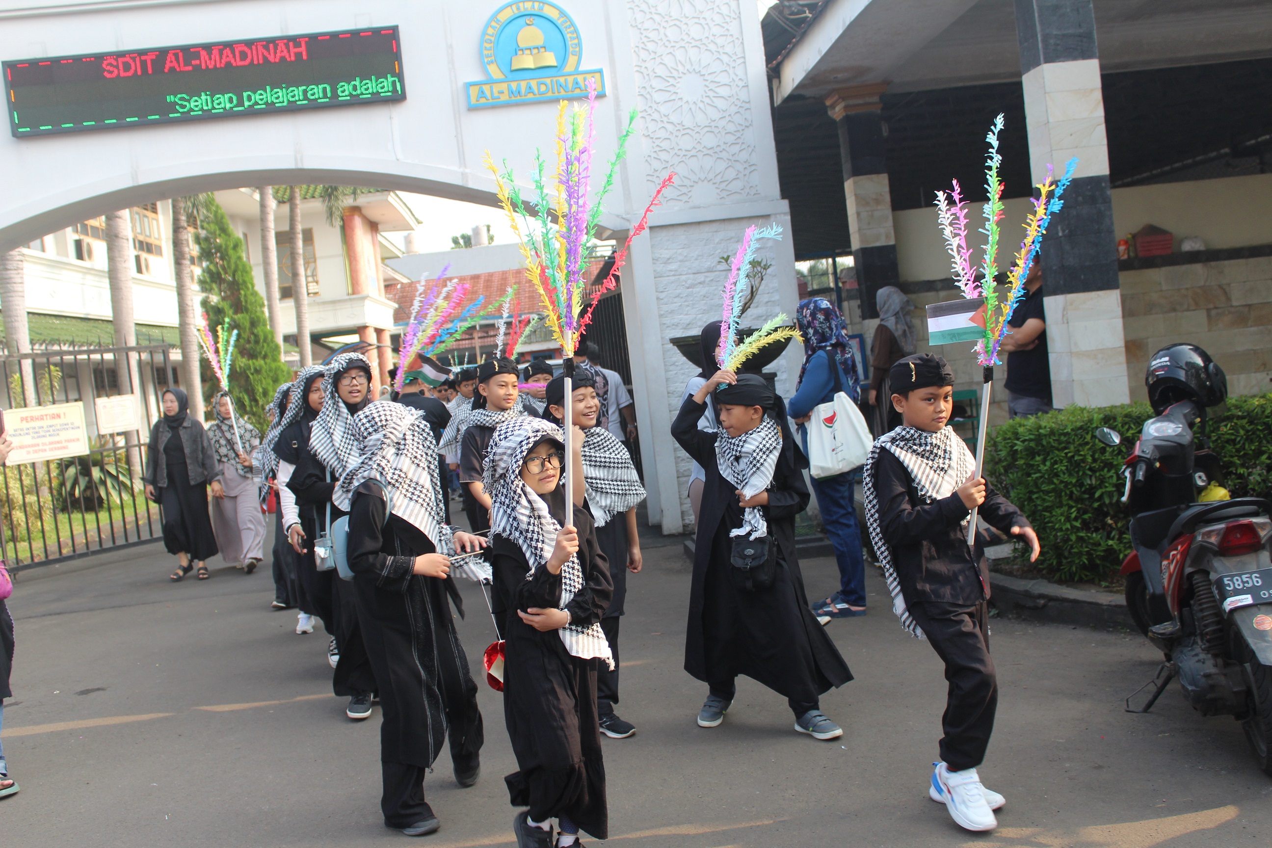 Al-Madinah Islamic Fest