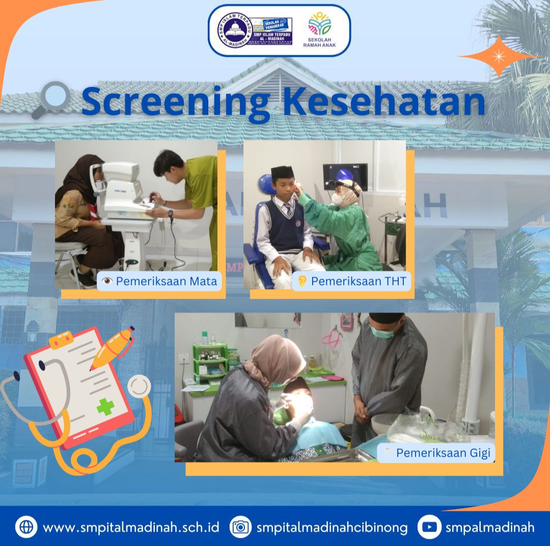 Screening Kesehatan Bersama RSI AYSHA