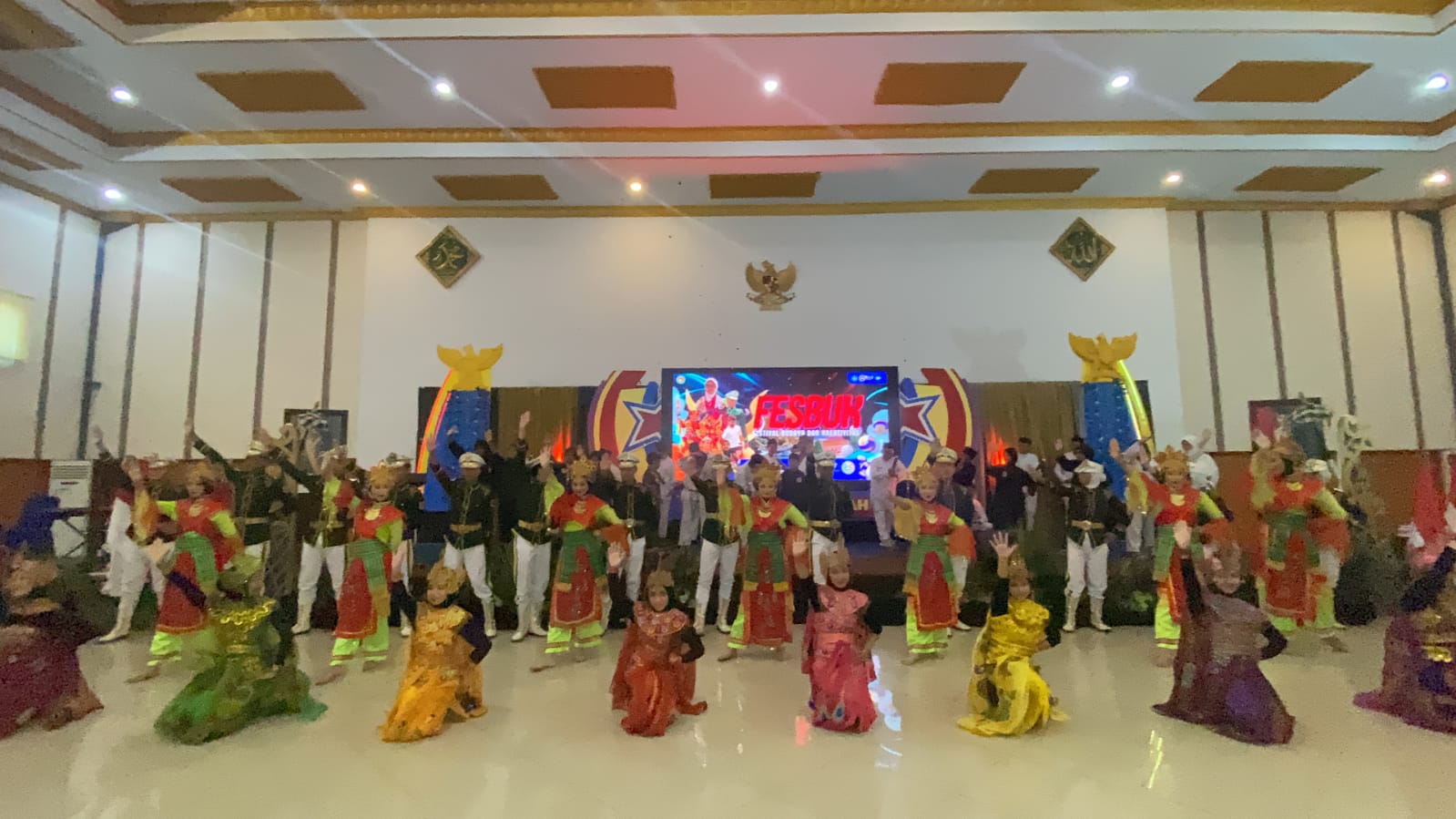 Fesbuk (Festival Budaya)