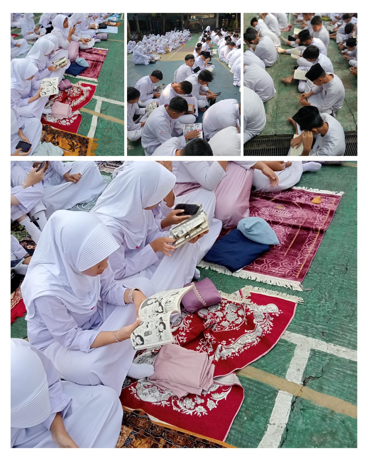 MABAR (Maca Bareng)