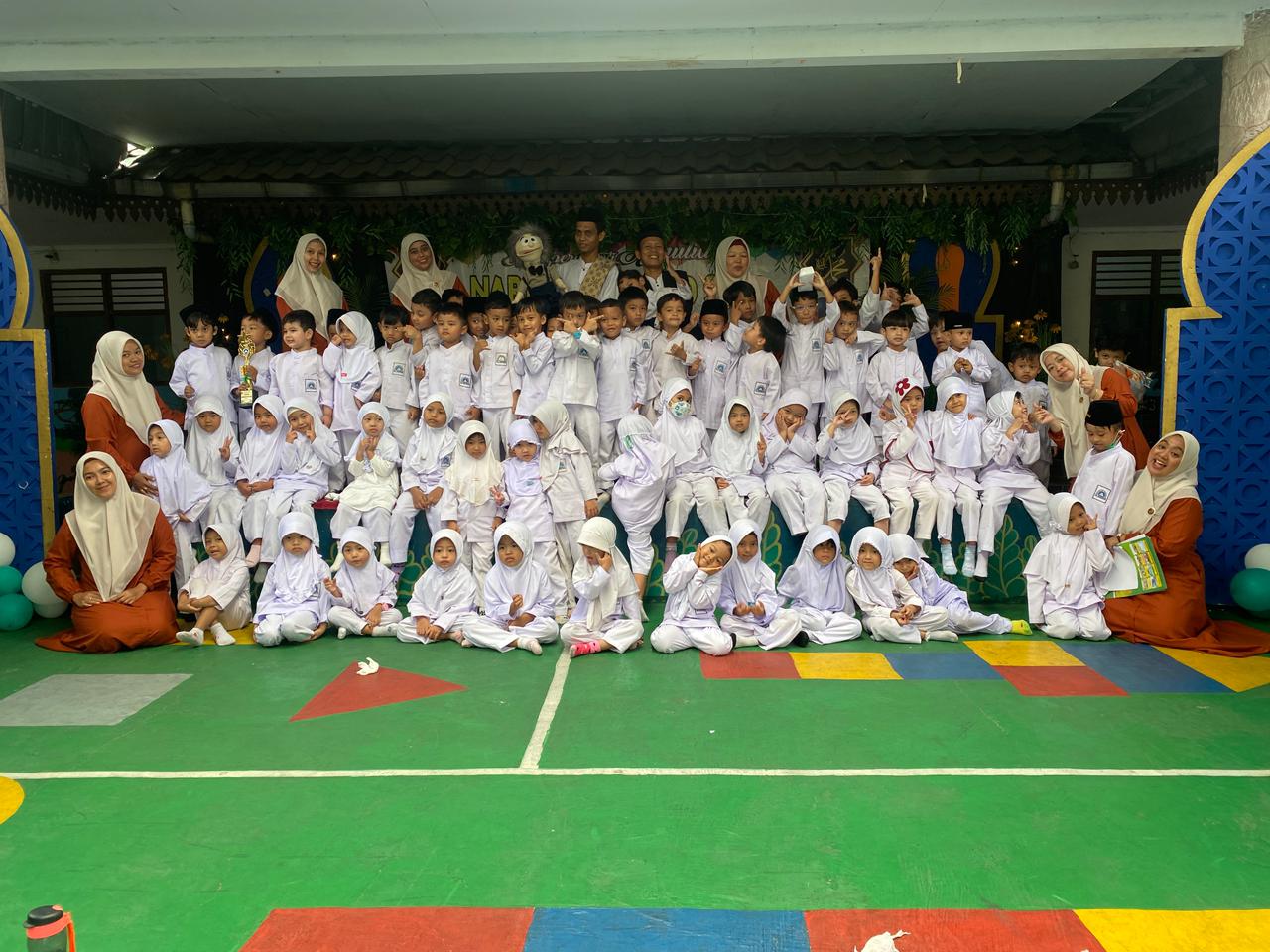 Semarak Puncak Maulid Nabi Muhammad SAW 1447 H - 2025 M