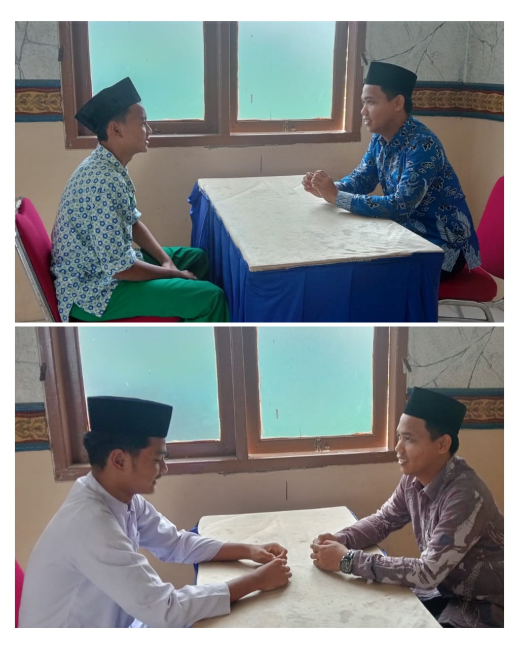 Pendekatan KeHaTi (Kenali Masalah, Hadapi Masalah, Tindaklanjuti)