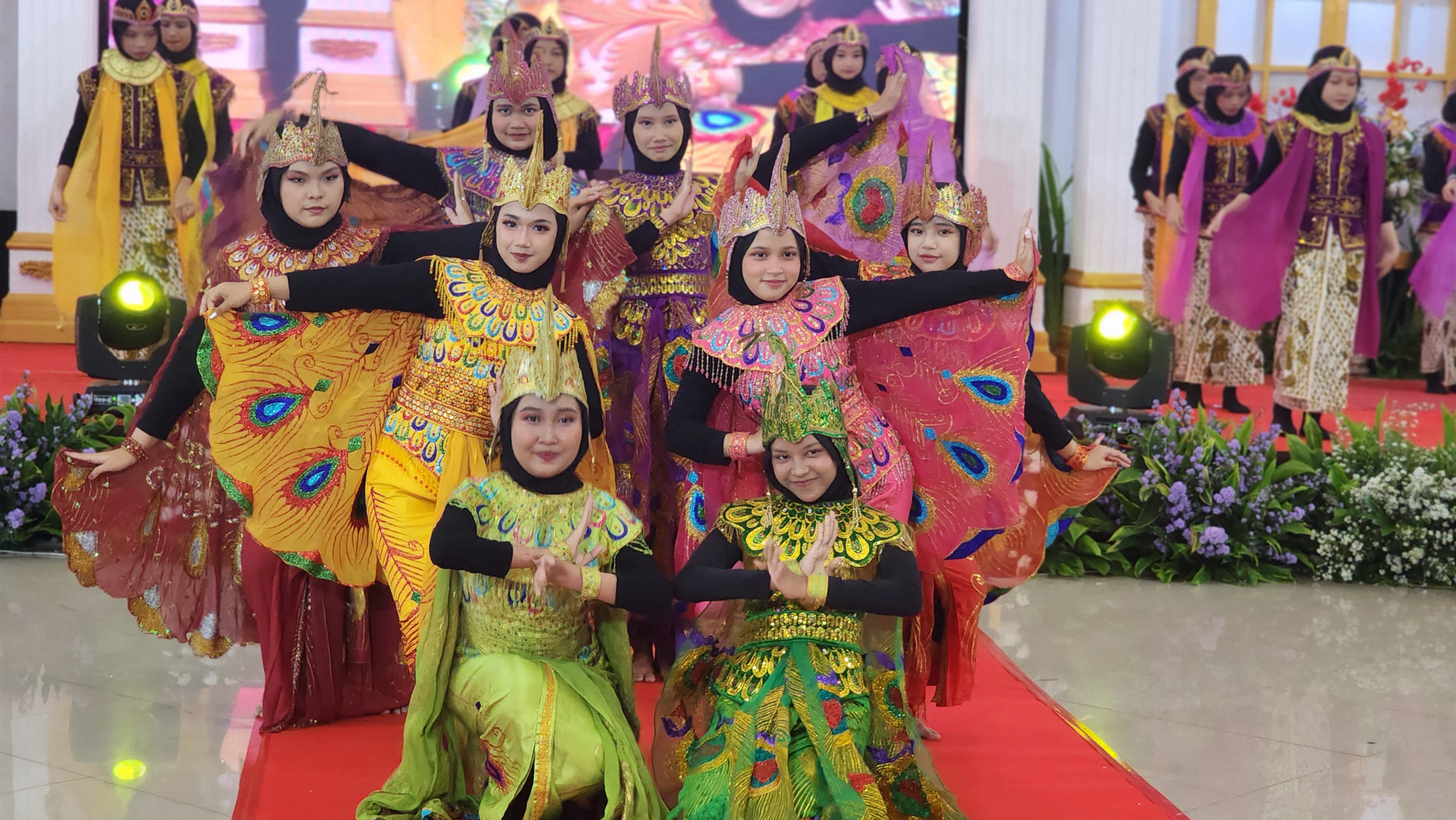 Menjaga Warisan Budaya Di SIT AL-Madinah