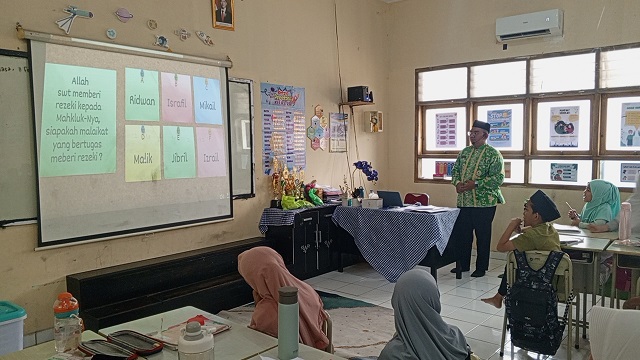 Supervisi Guru Kelas