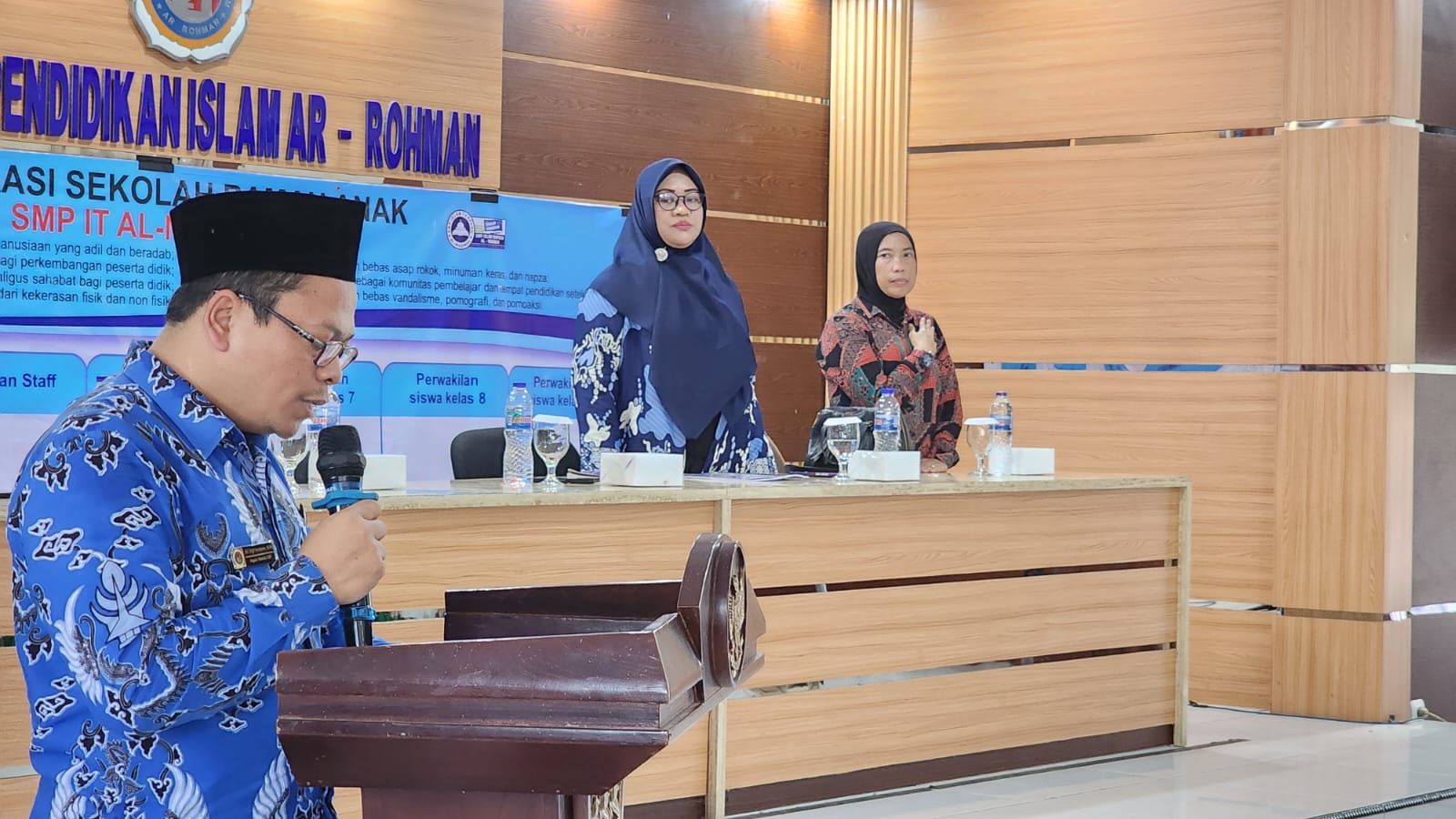 Deklarasi Sekolah Ramah Anak