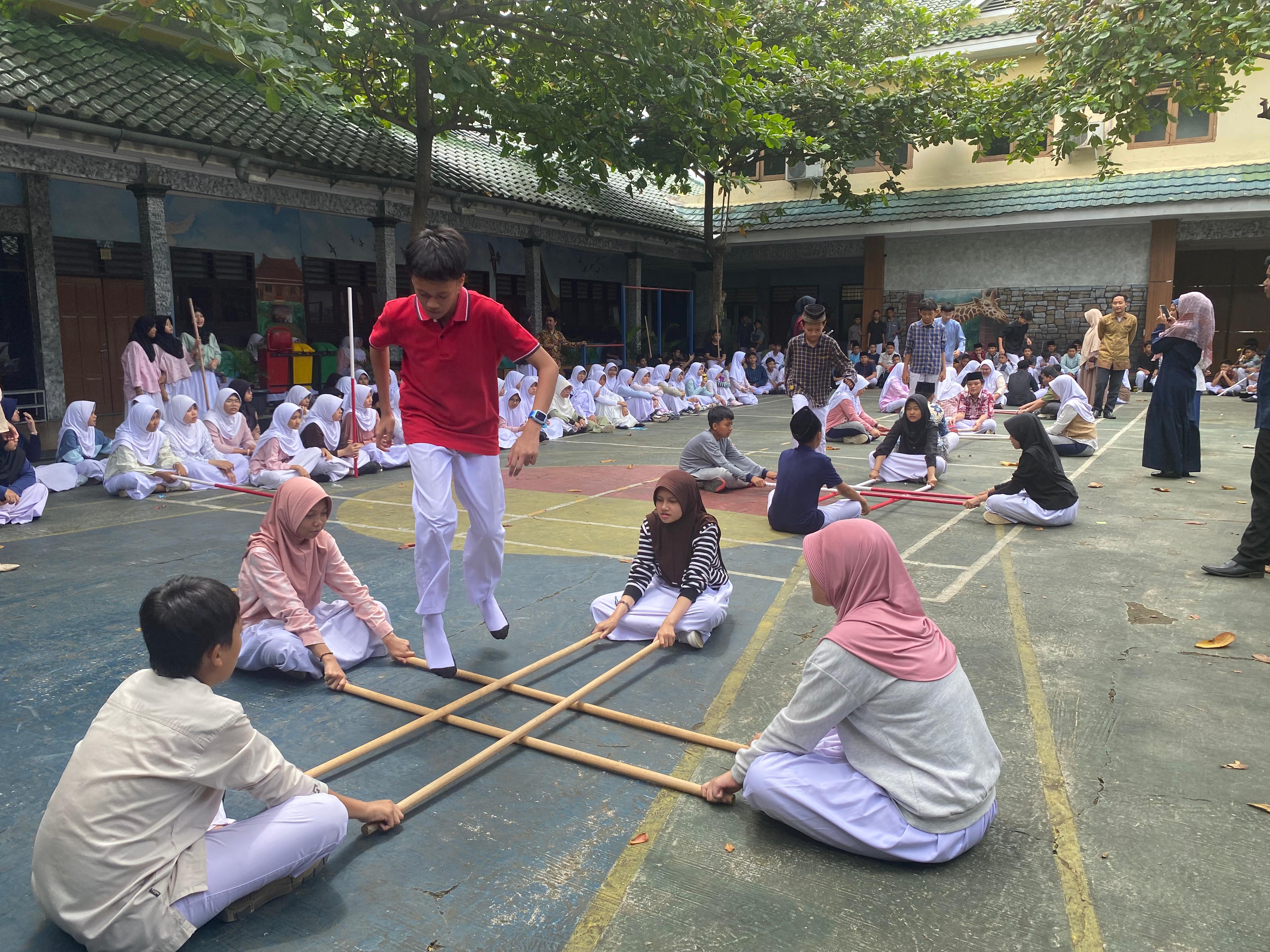 P5 Kearifan Lokal
