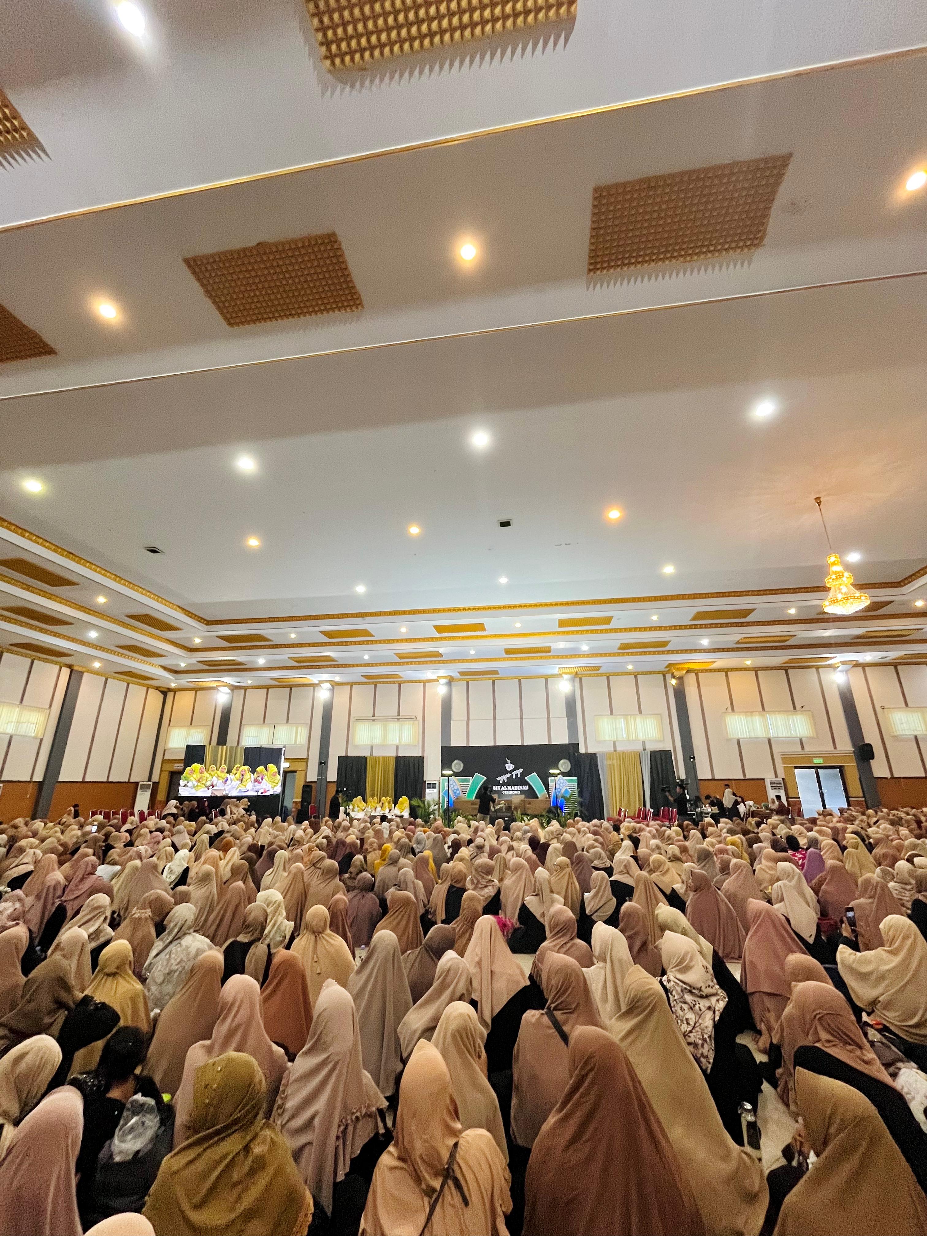 Auditorium Aysha