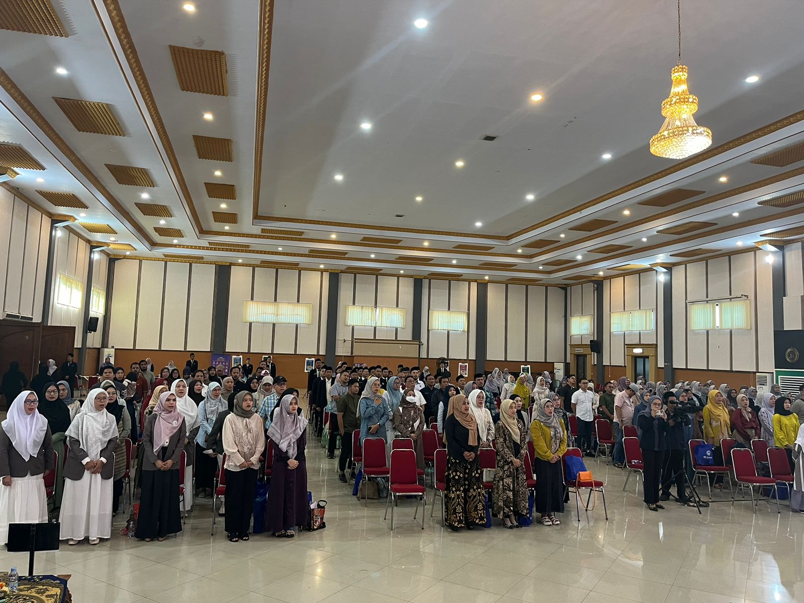 Grand Opening SPMB