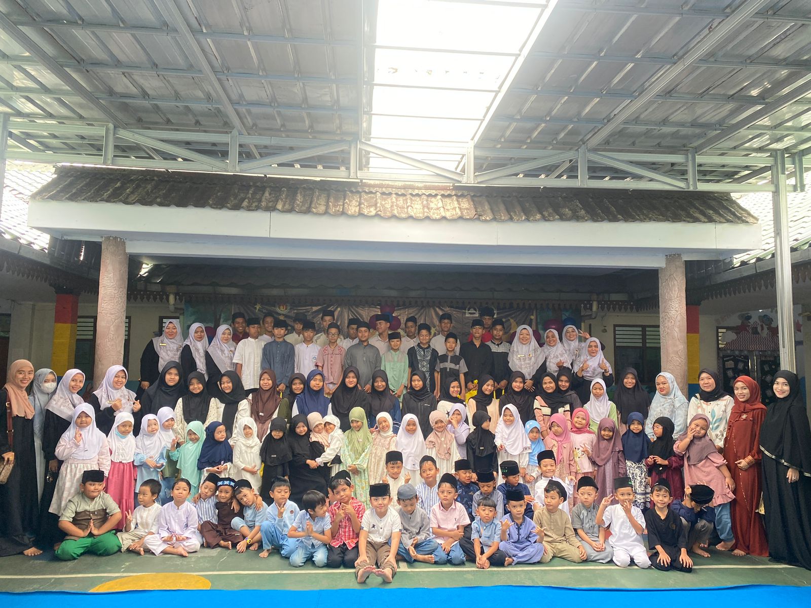 Berbagi Bersama di bulan Ramadhan