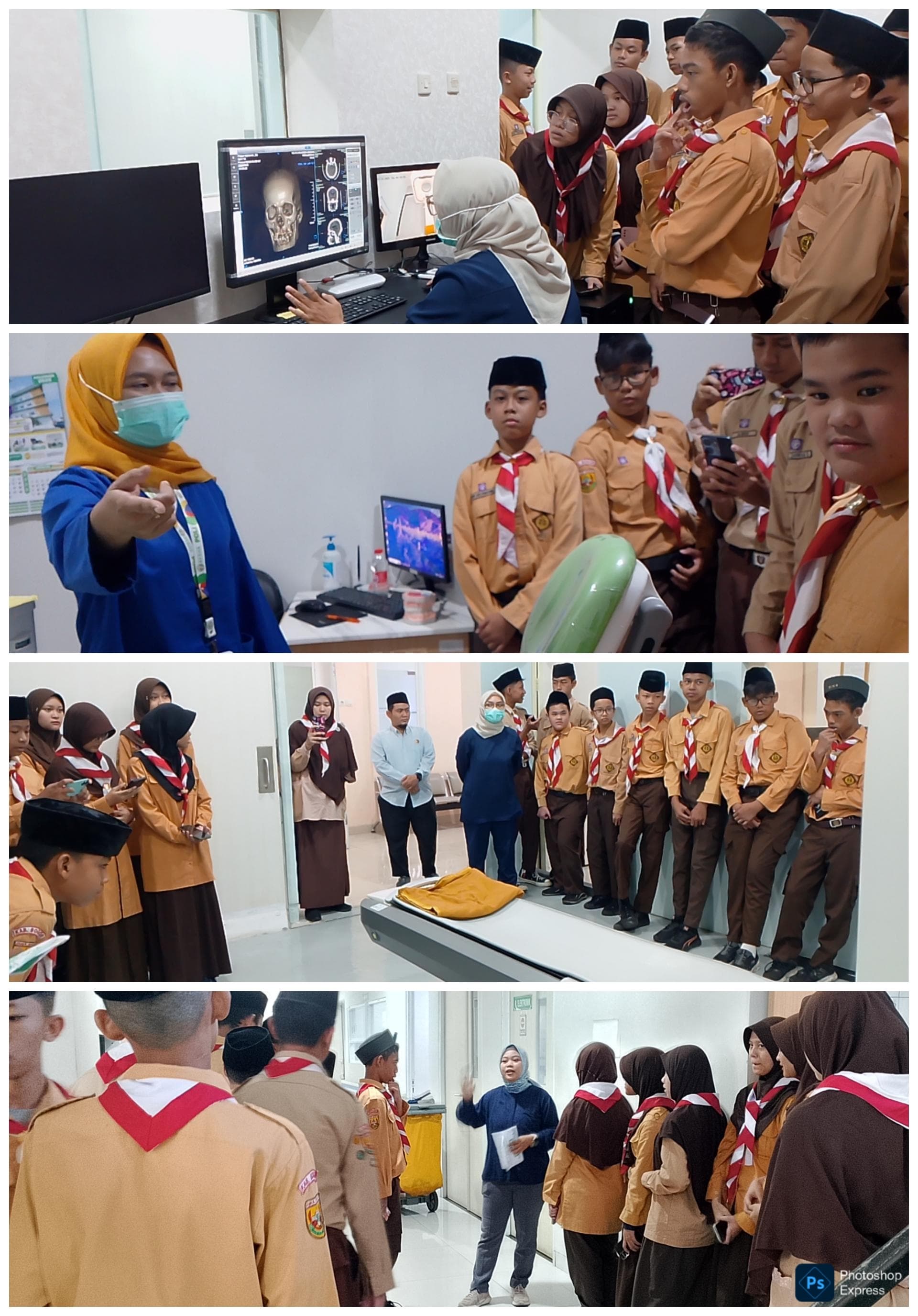 Hospital Tour
