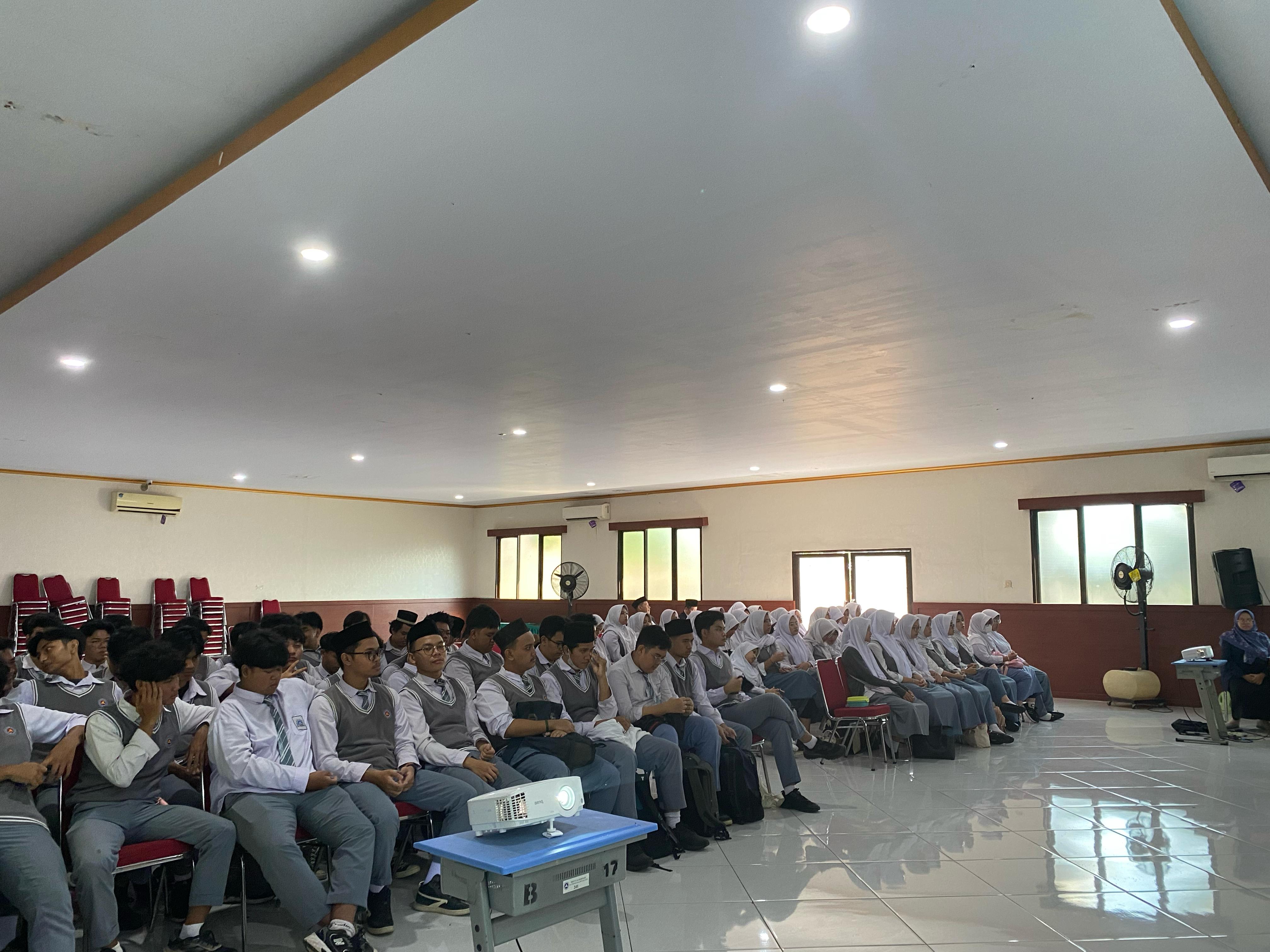 Pengumuman 2