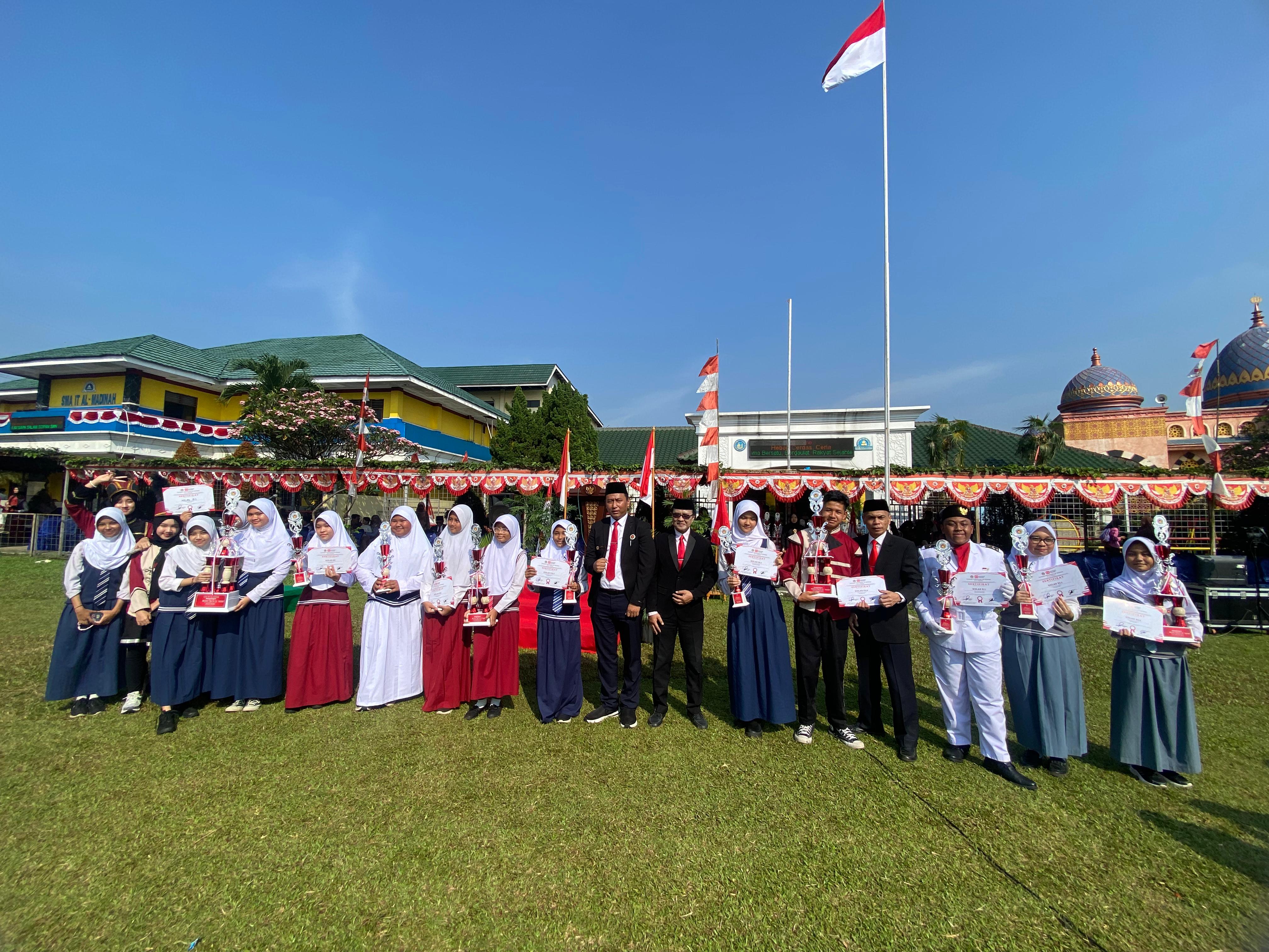 HUT RI ke 80