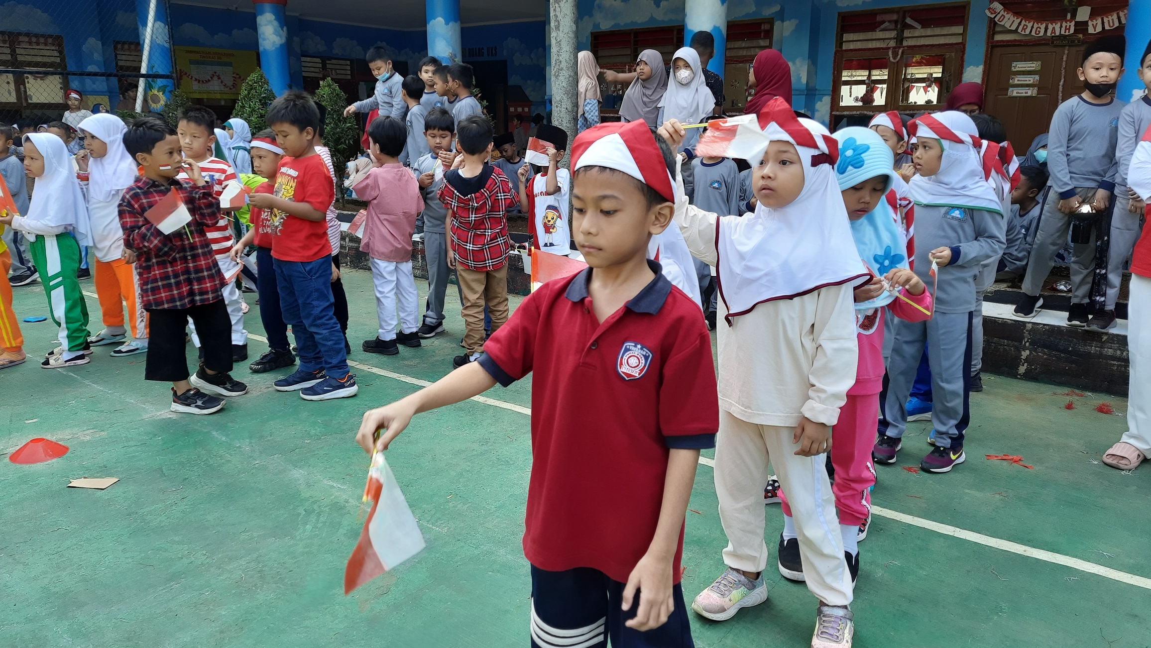 Lomba Agustusan