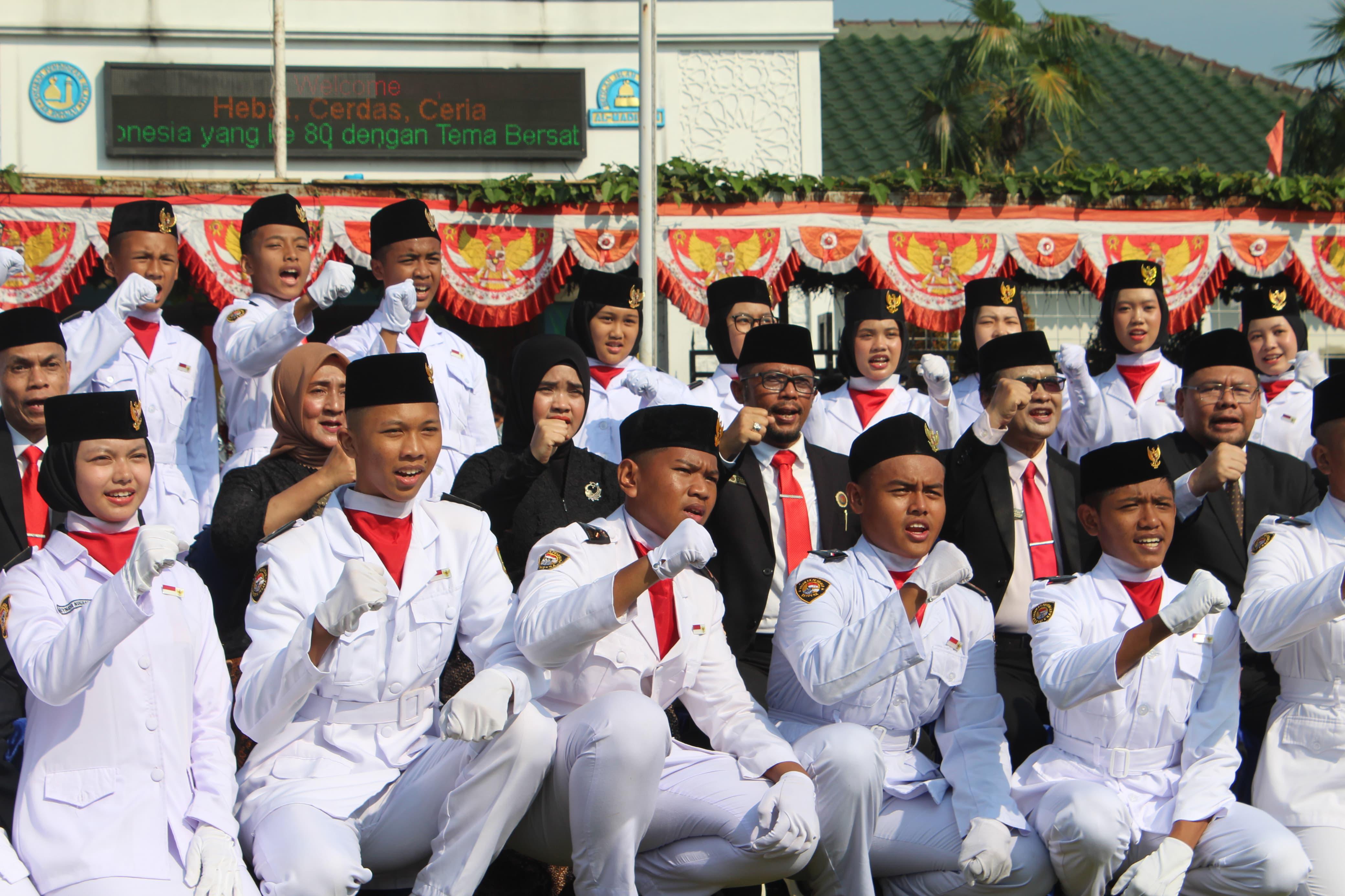HUT RI ke 80