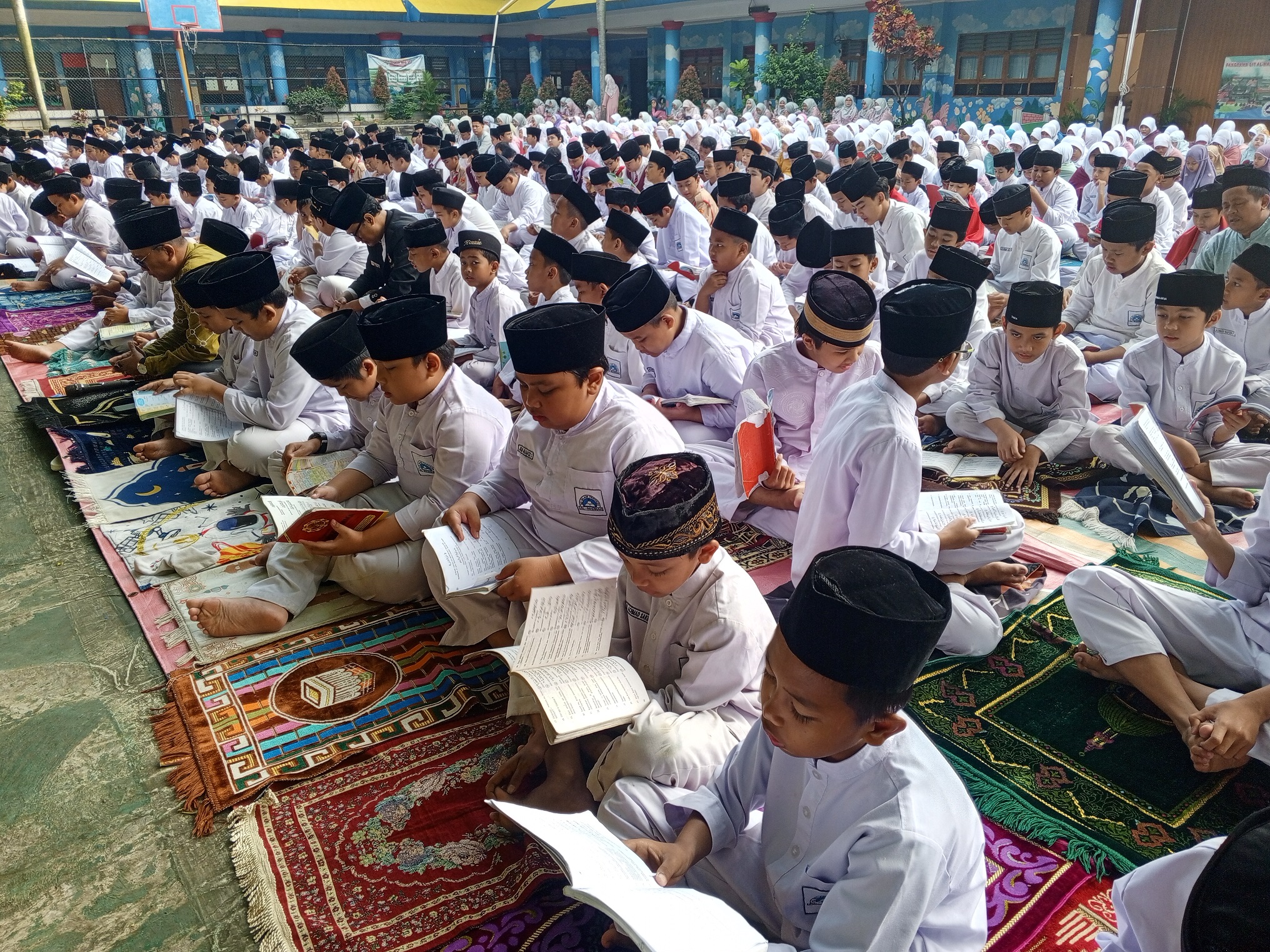 murajaah bersama
