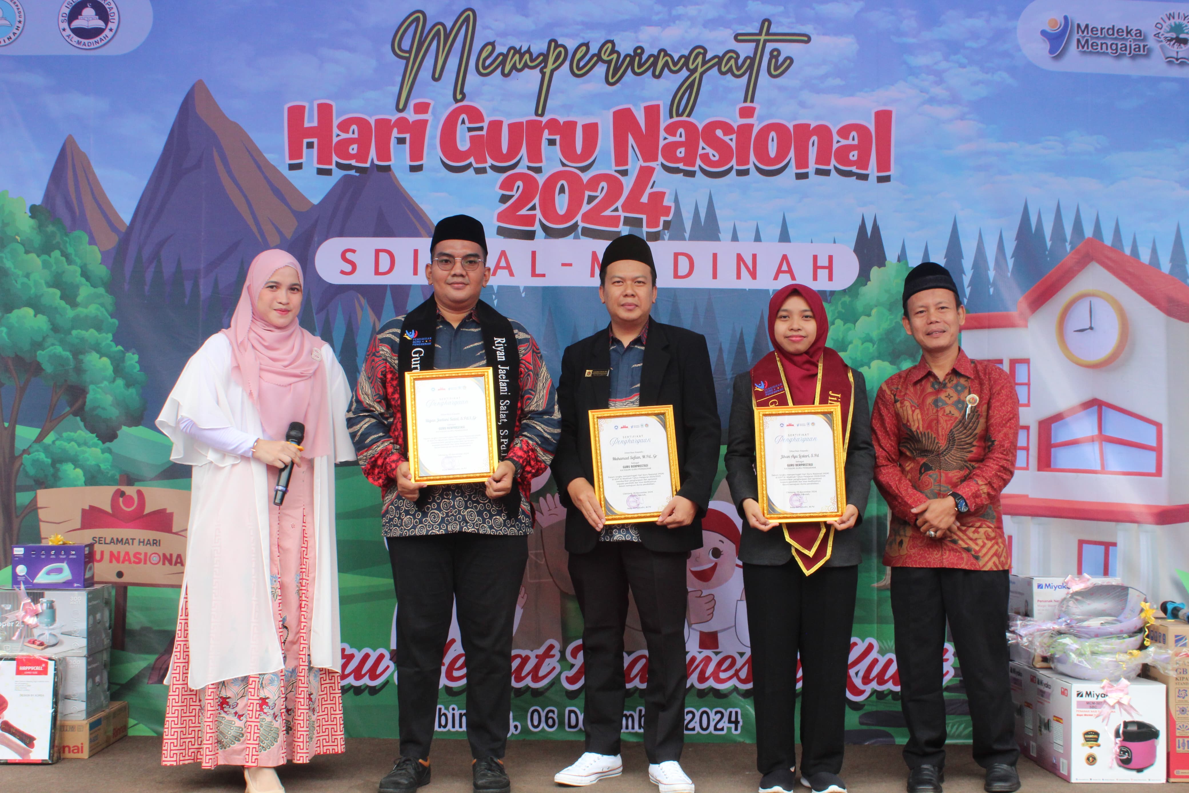 Guru Penggerak