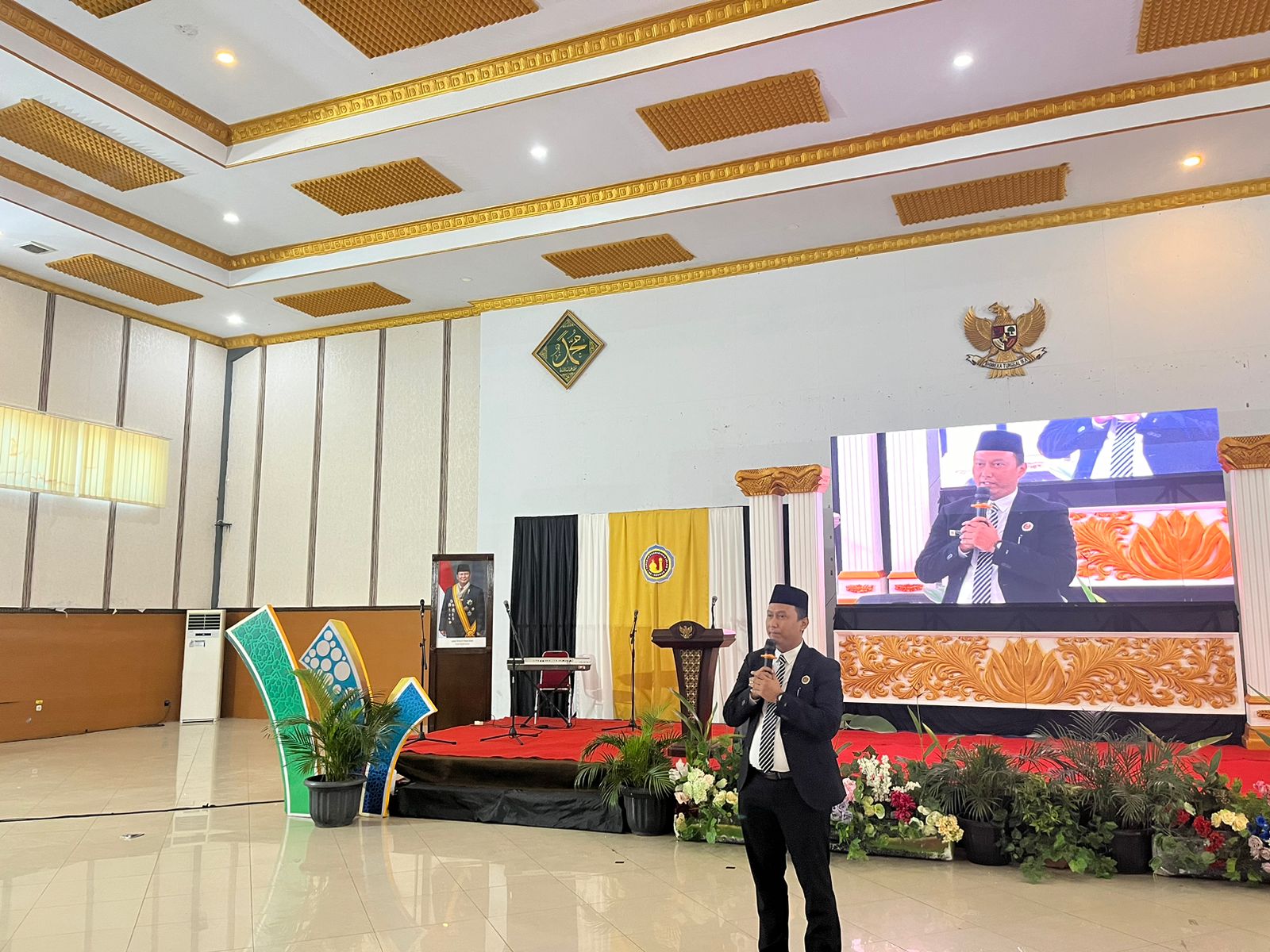 Grand Opening SPMB