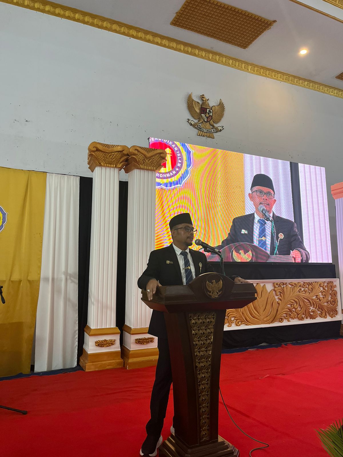 Grand Opening SPMB