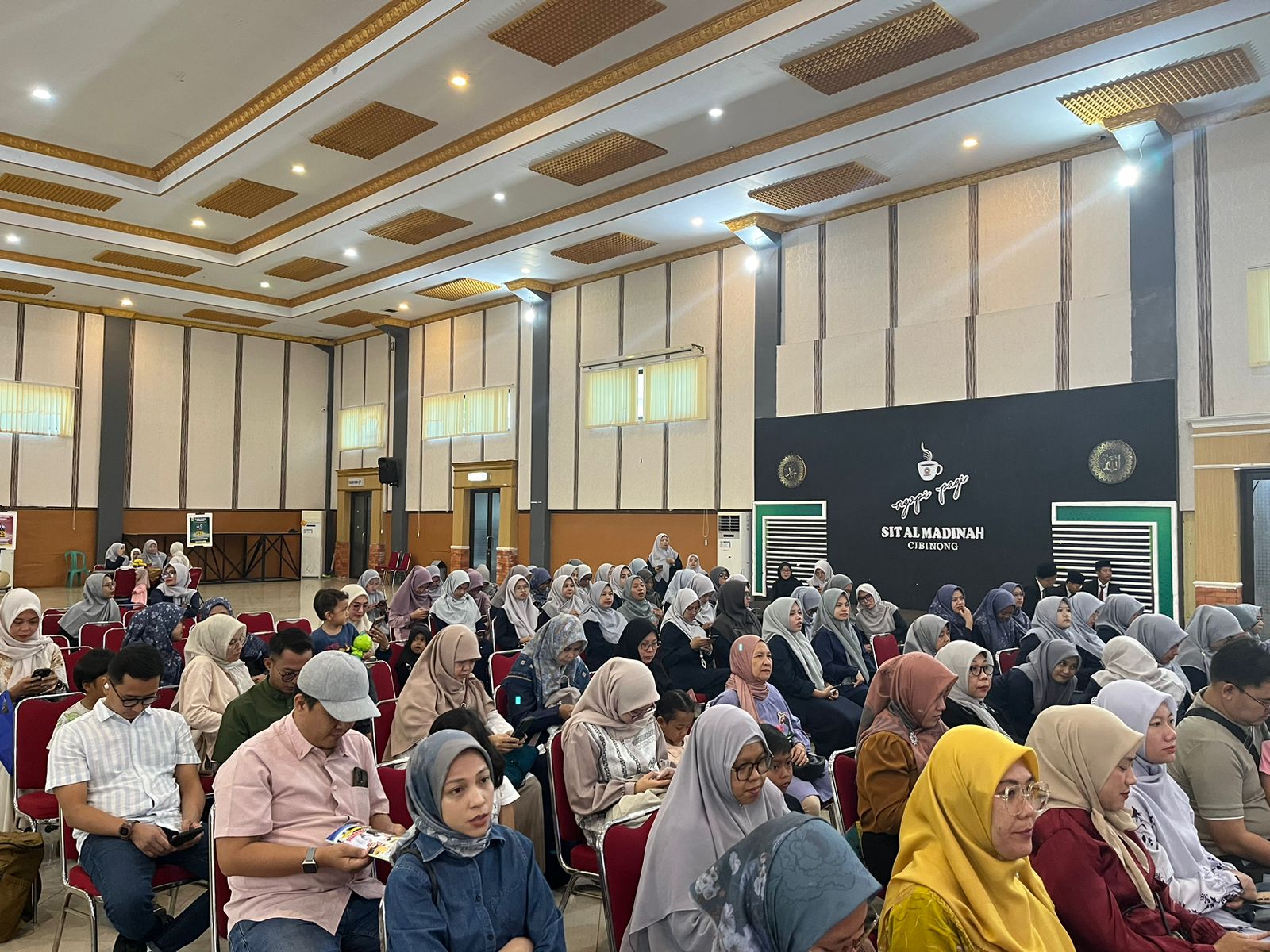 Grand Opening SPMB