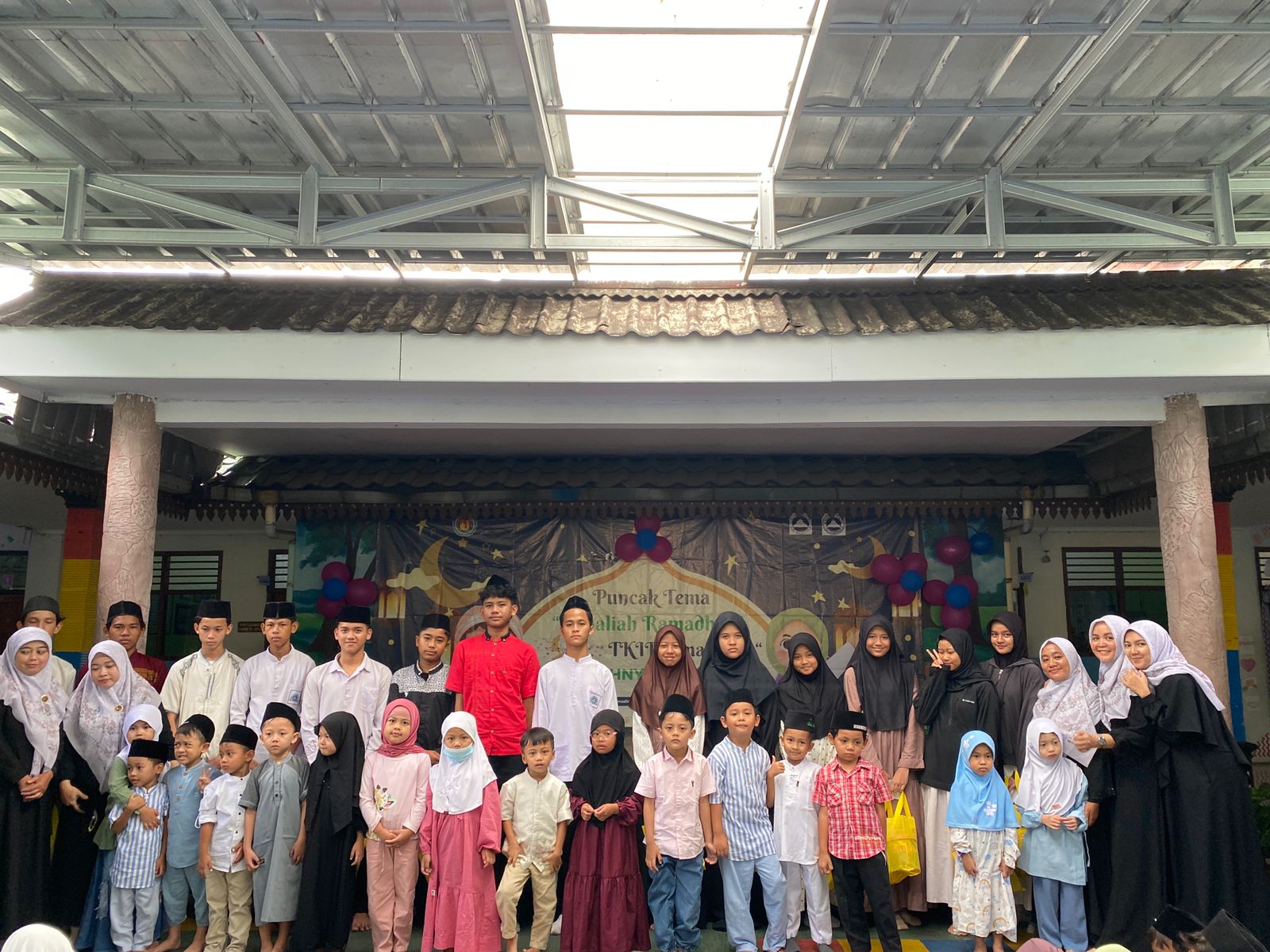 Berbagi Bersama di bulan Ramadhan