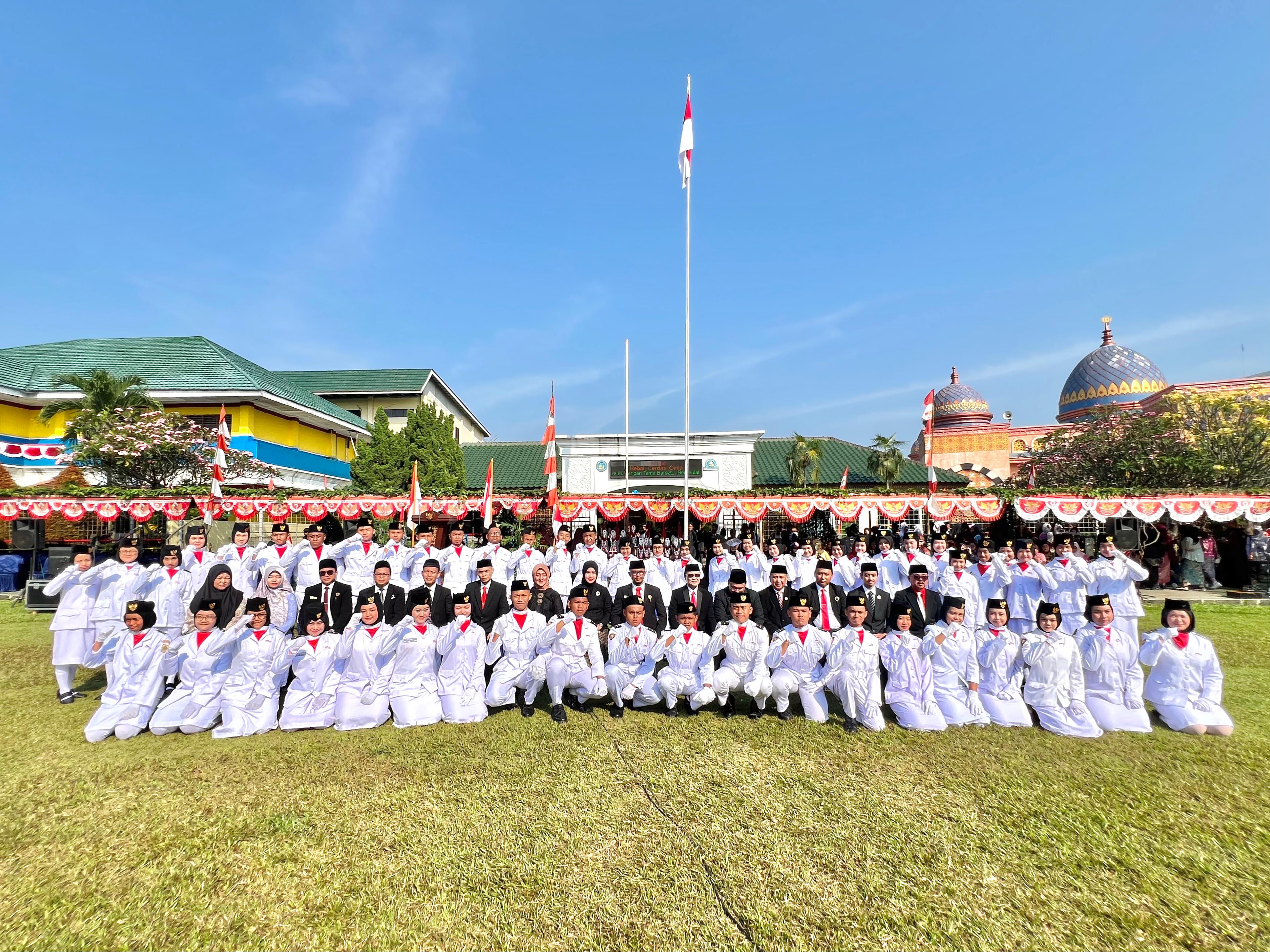 HUT RI ke 80