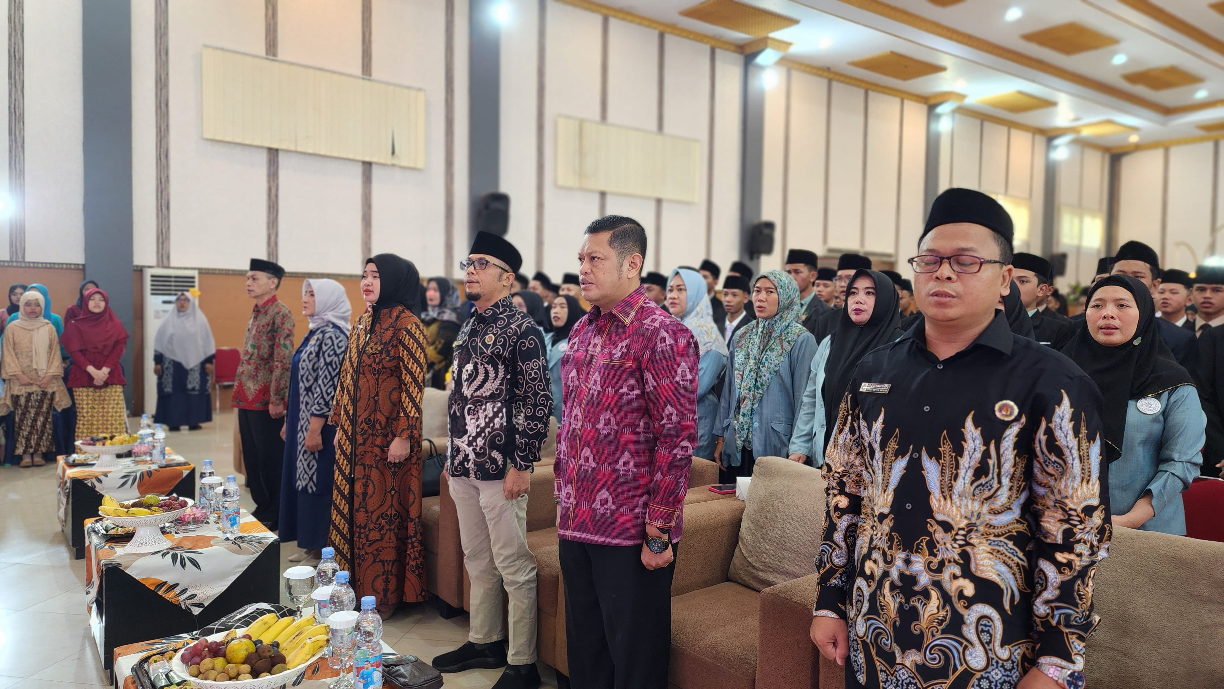Pelepasan Kelas IX