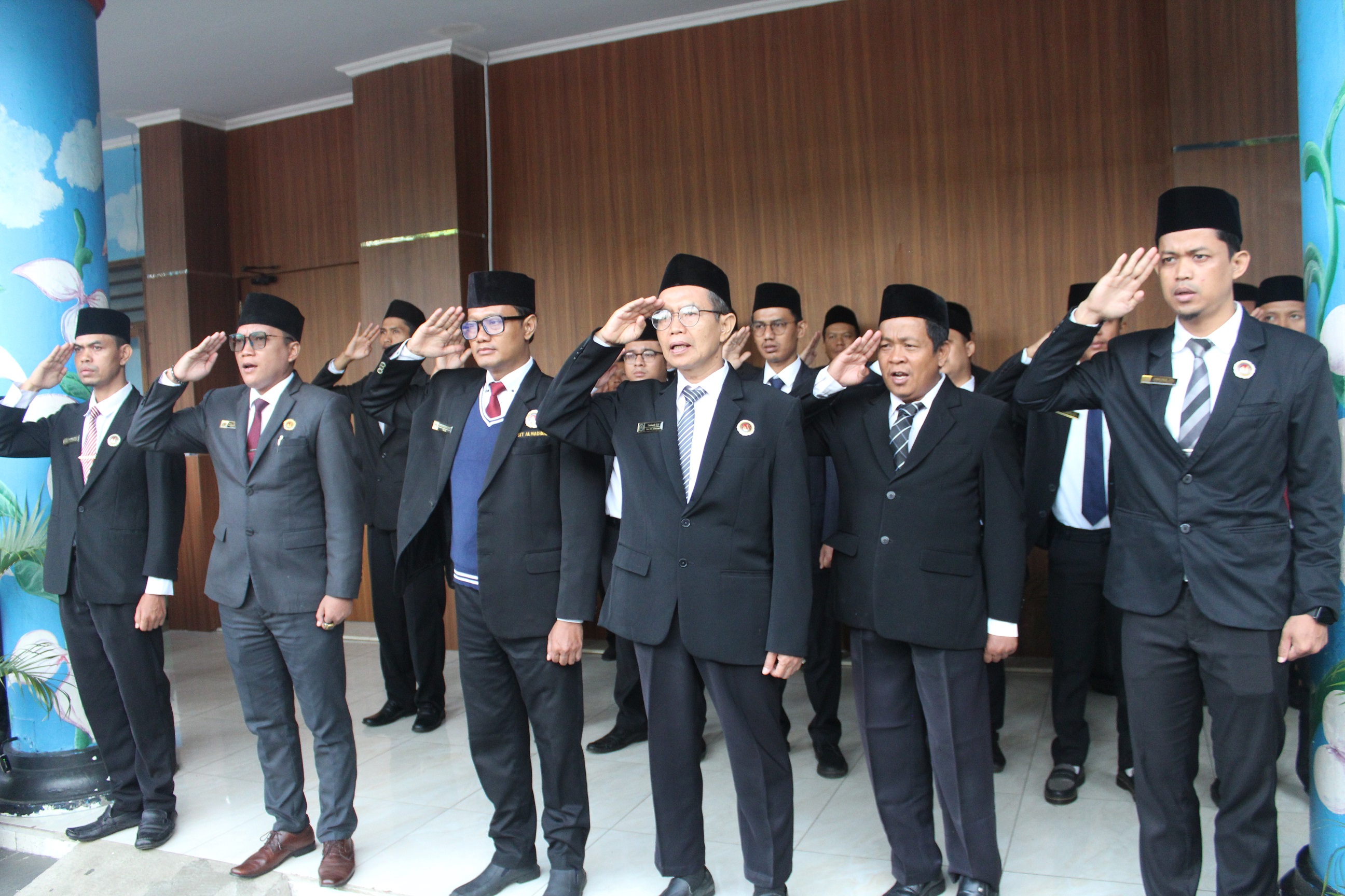 Upacara Bendera
