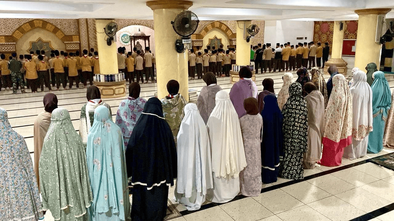 Sholat Berjamaah