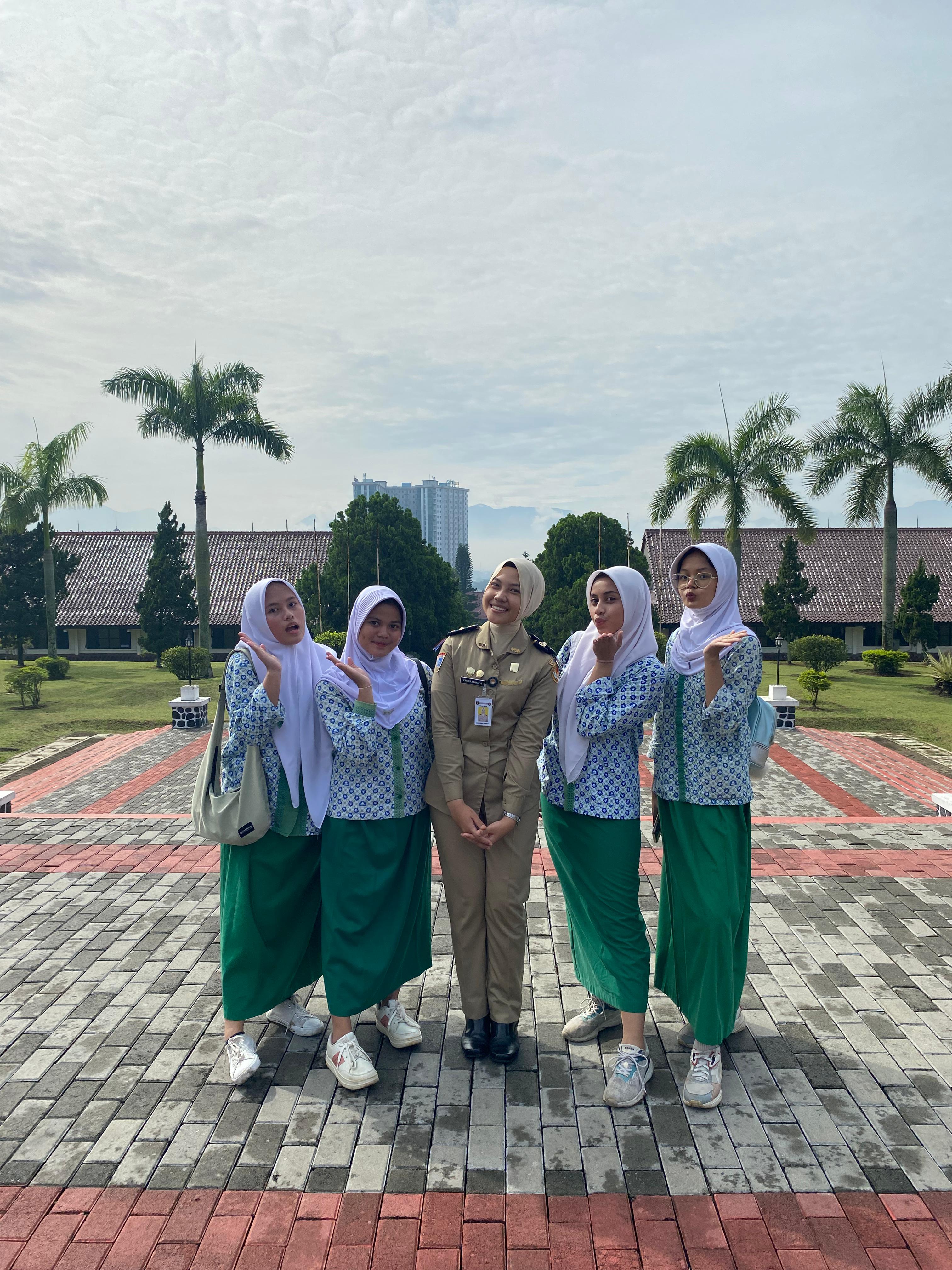 Kunjungan 2025