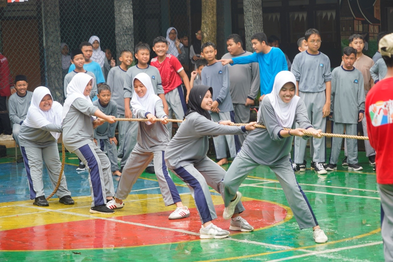 Lomba HUT RI
