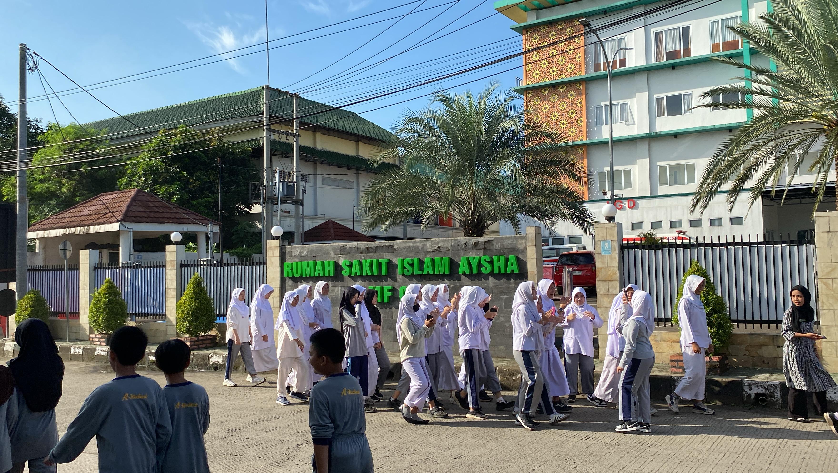Jum'at Sehat 3