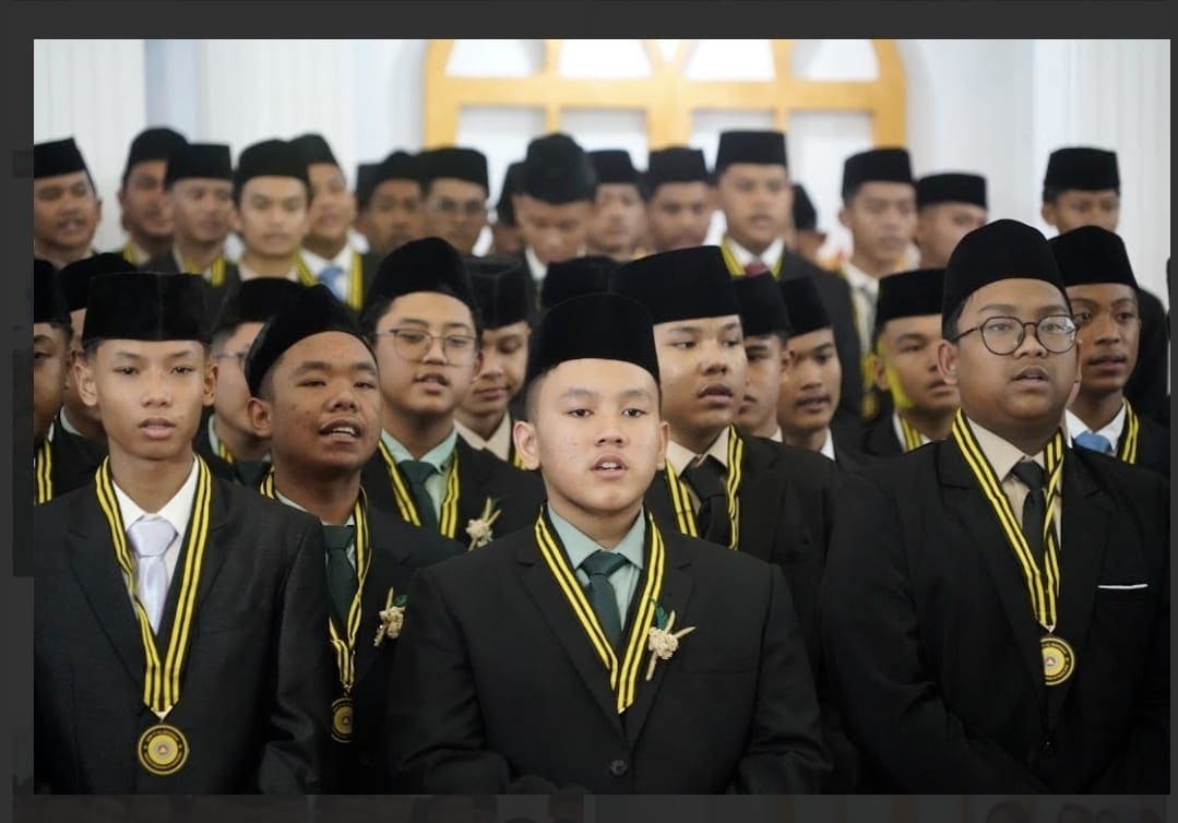 Pelepasan Kelas IX