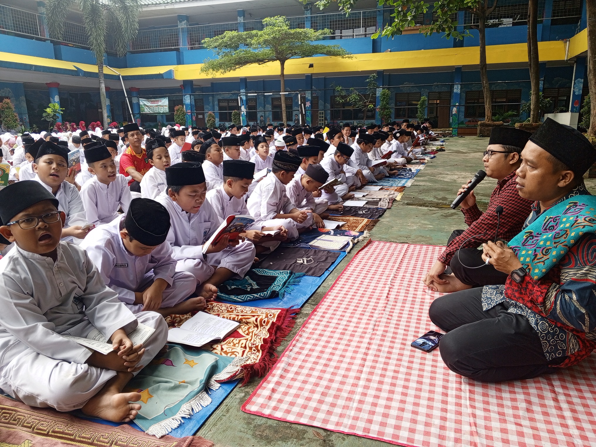 murajaah bersama