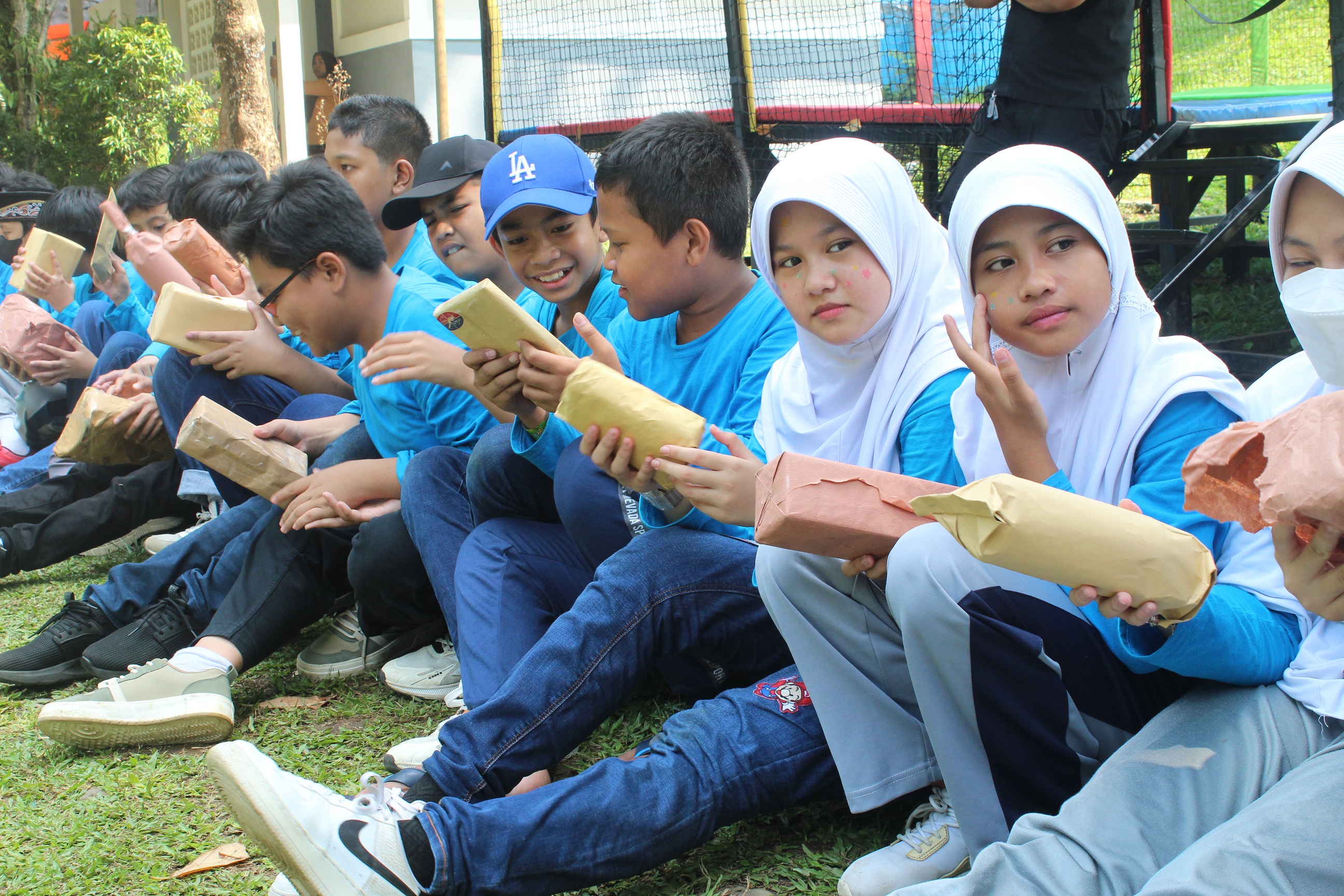 Gethering Kelas 6