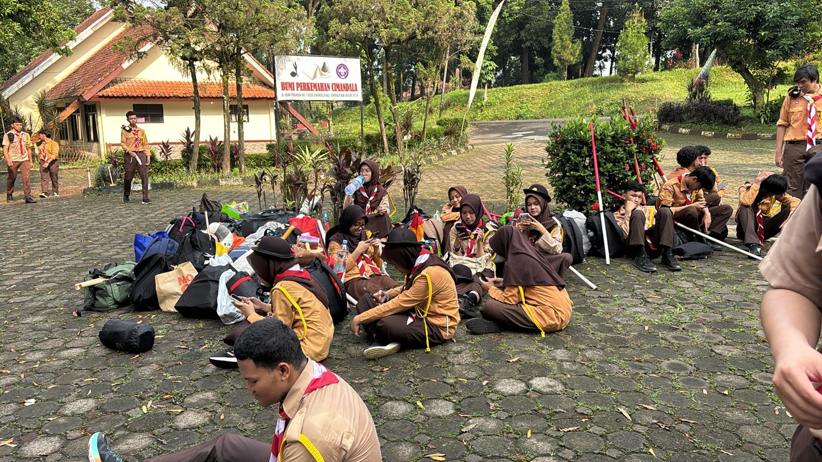 Pesta Jambore 1