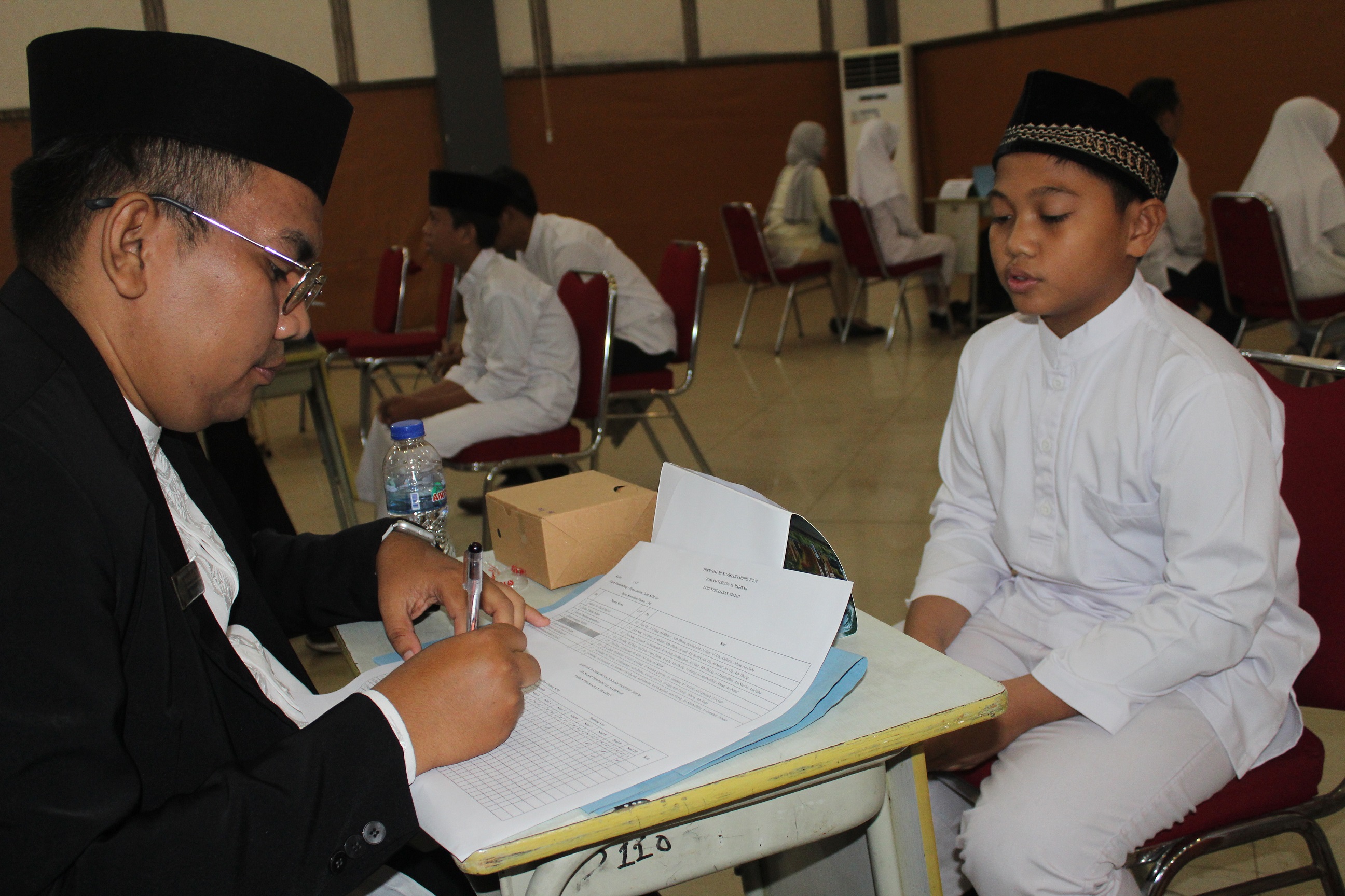 munaqosyah