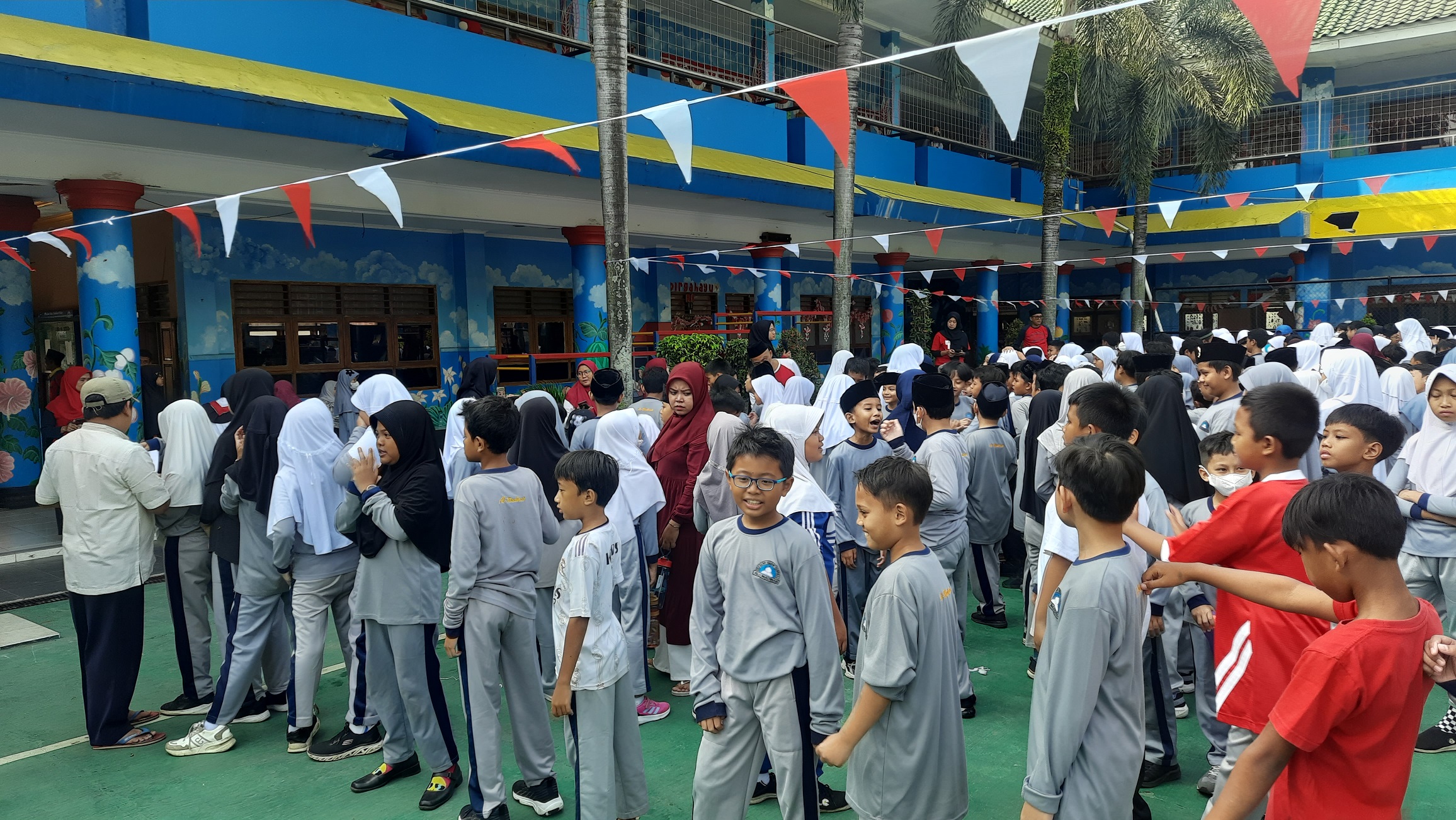 Lomba Agustusan