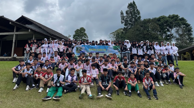 Outing Class VII