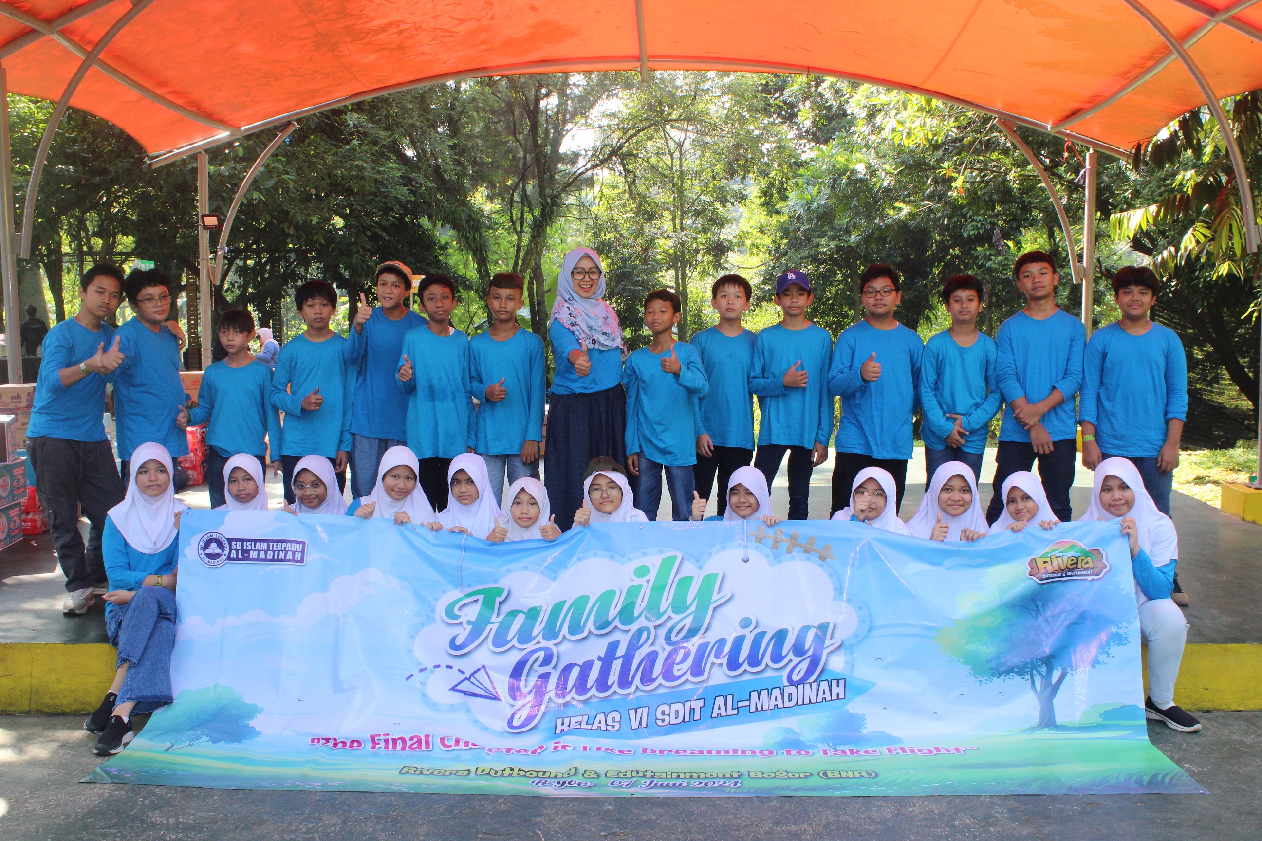 Gethering Kelas 6