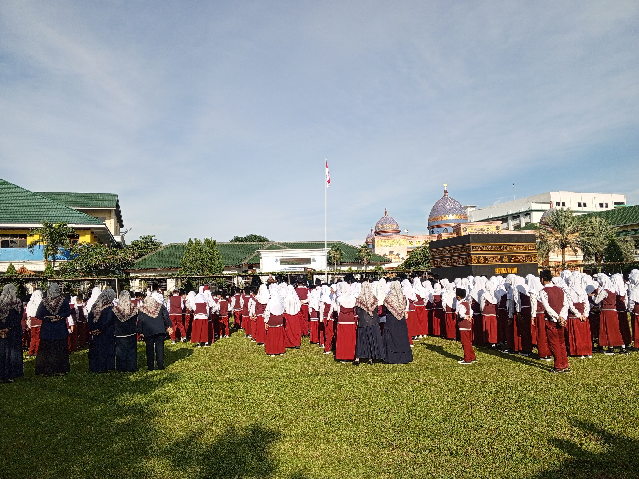 Upacara Gabungan
