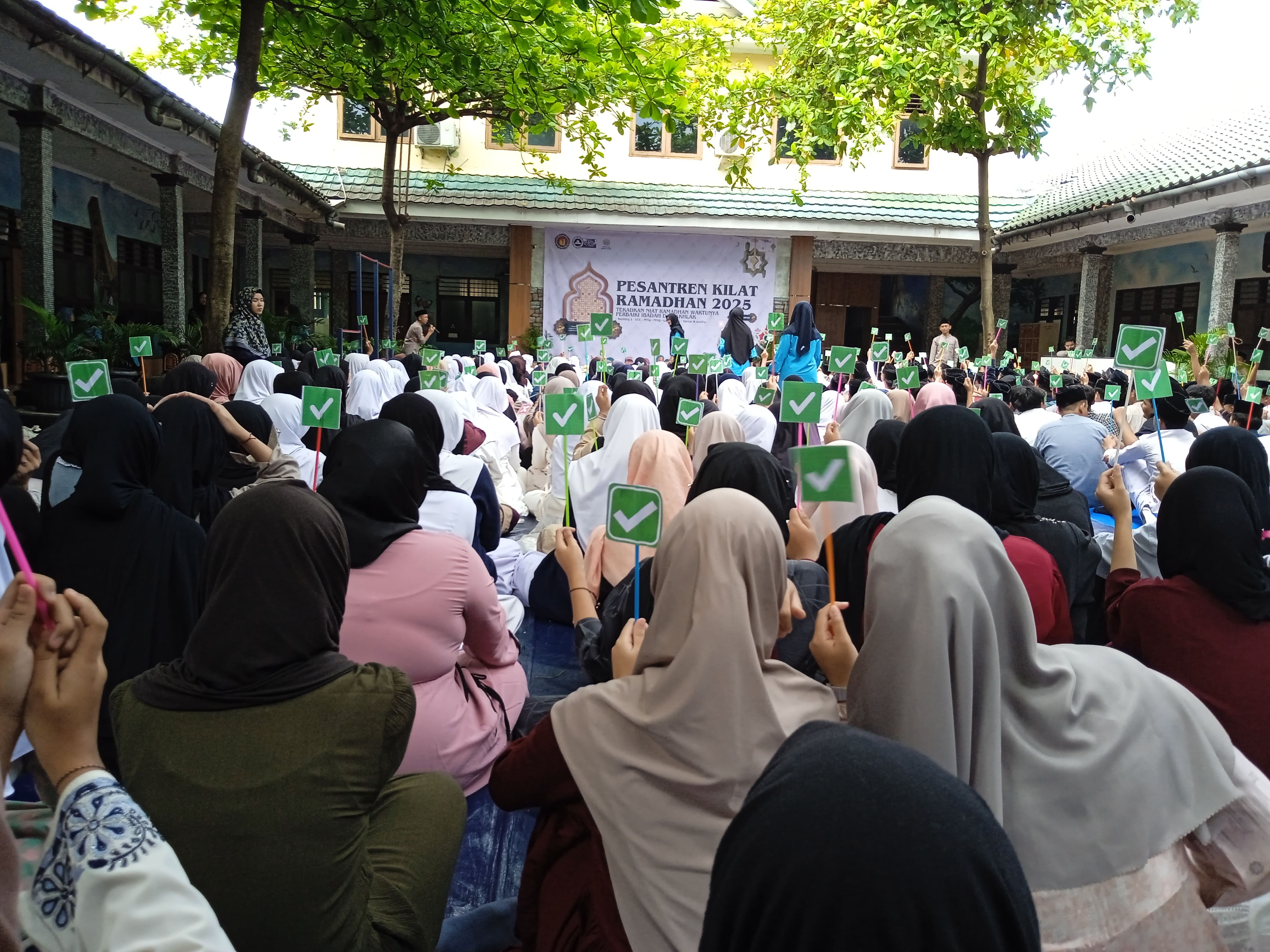 Sanlat Ramadhan
