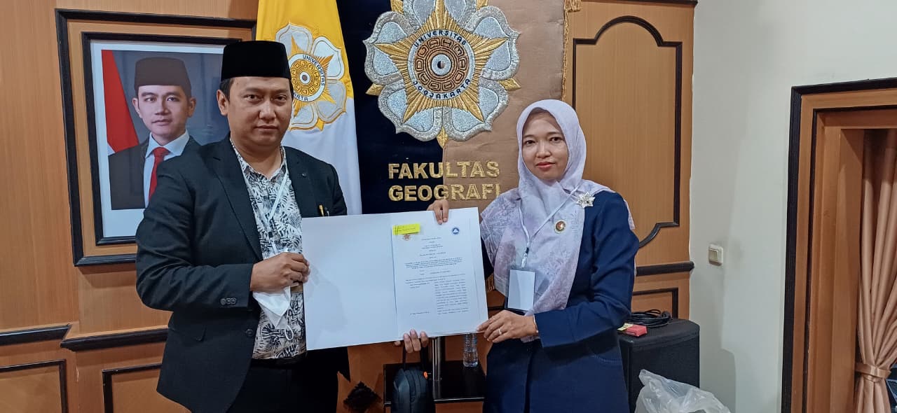 Kerjamasa dengan UGM