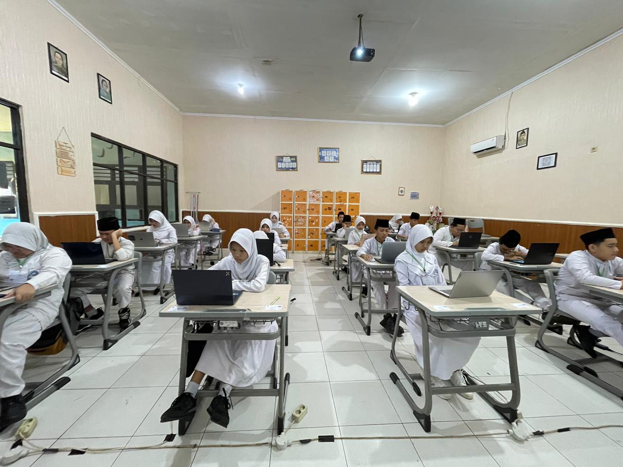 TKA Kelas 9