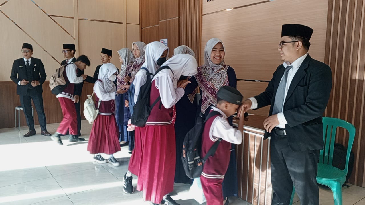 Salam Pagi