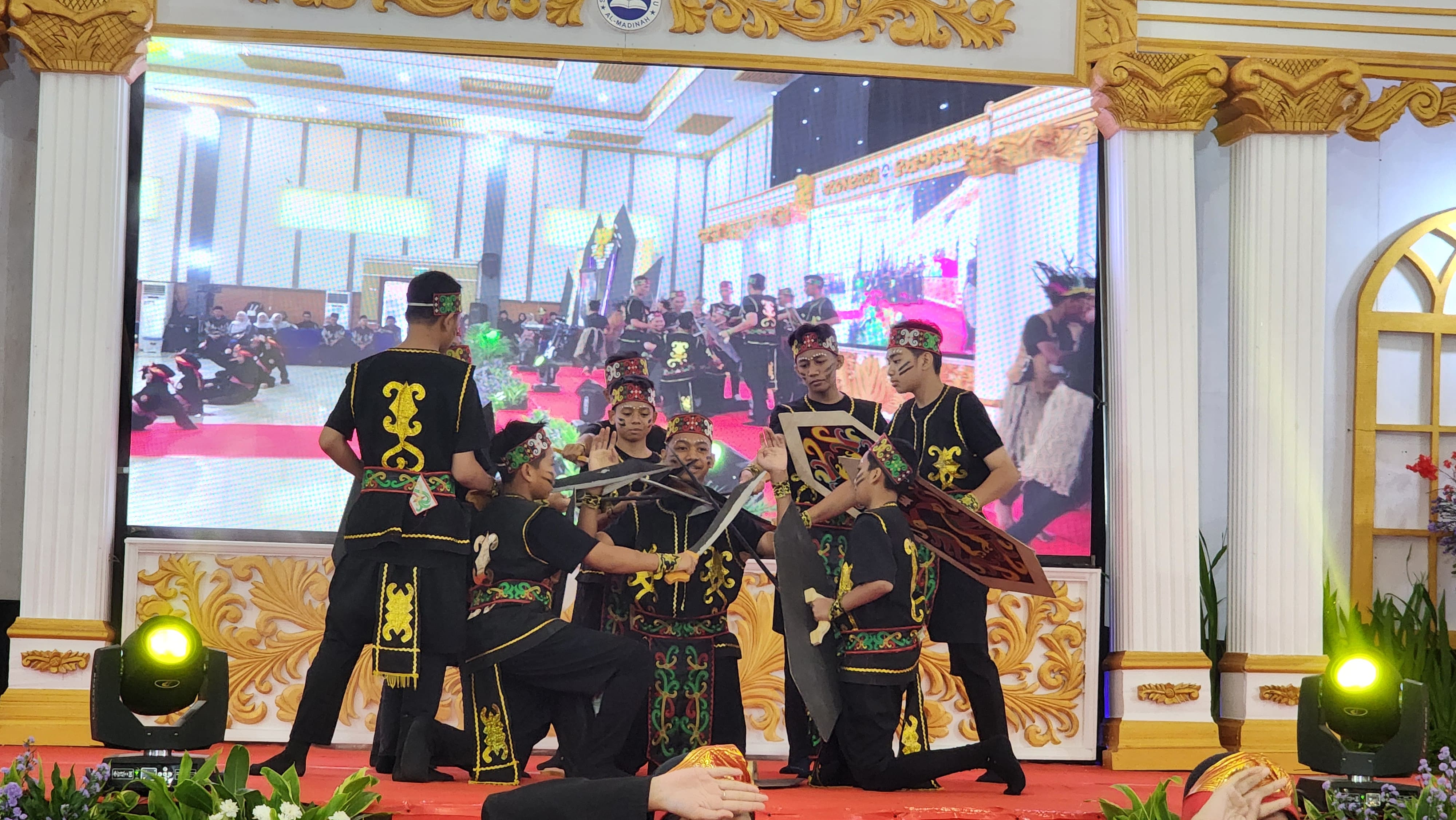 Pelepasan Kelas IX