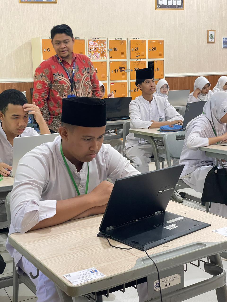 TKA Kelas 9