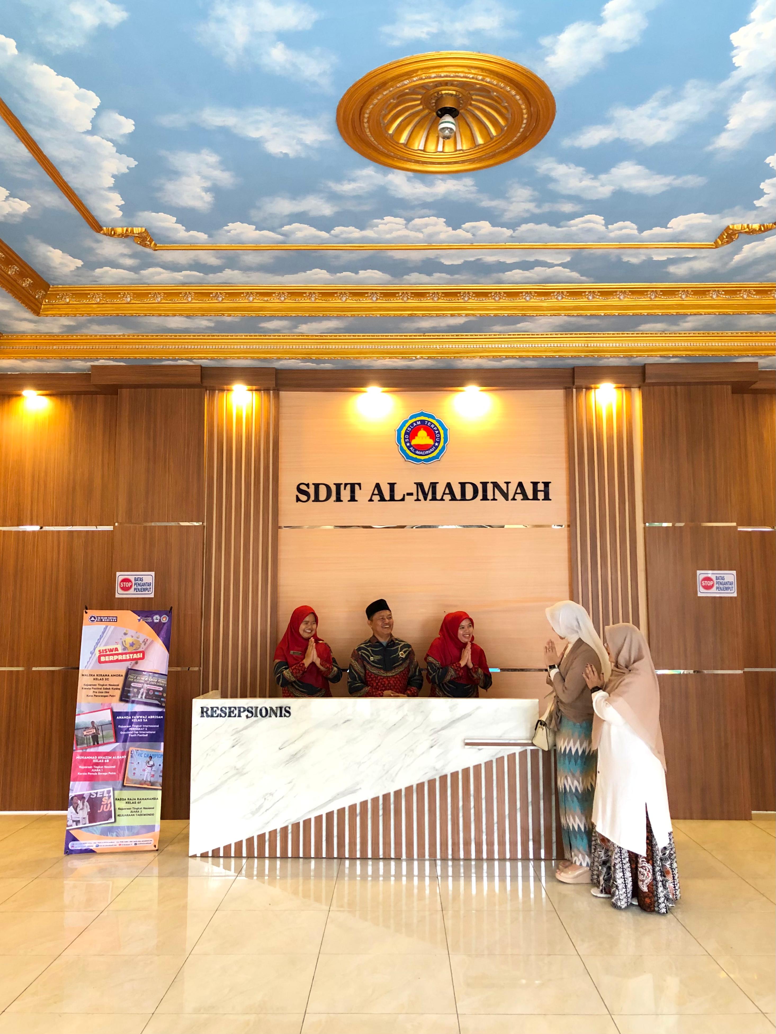 SIT AL MADINAH